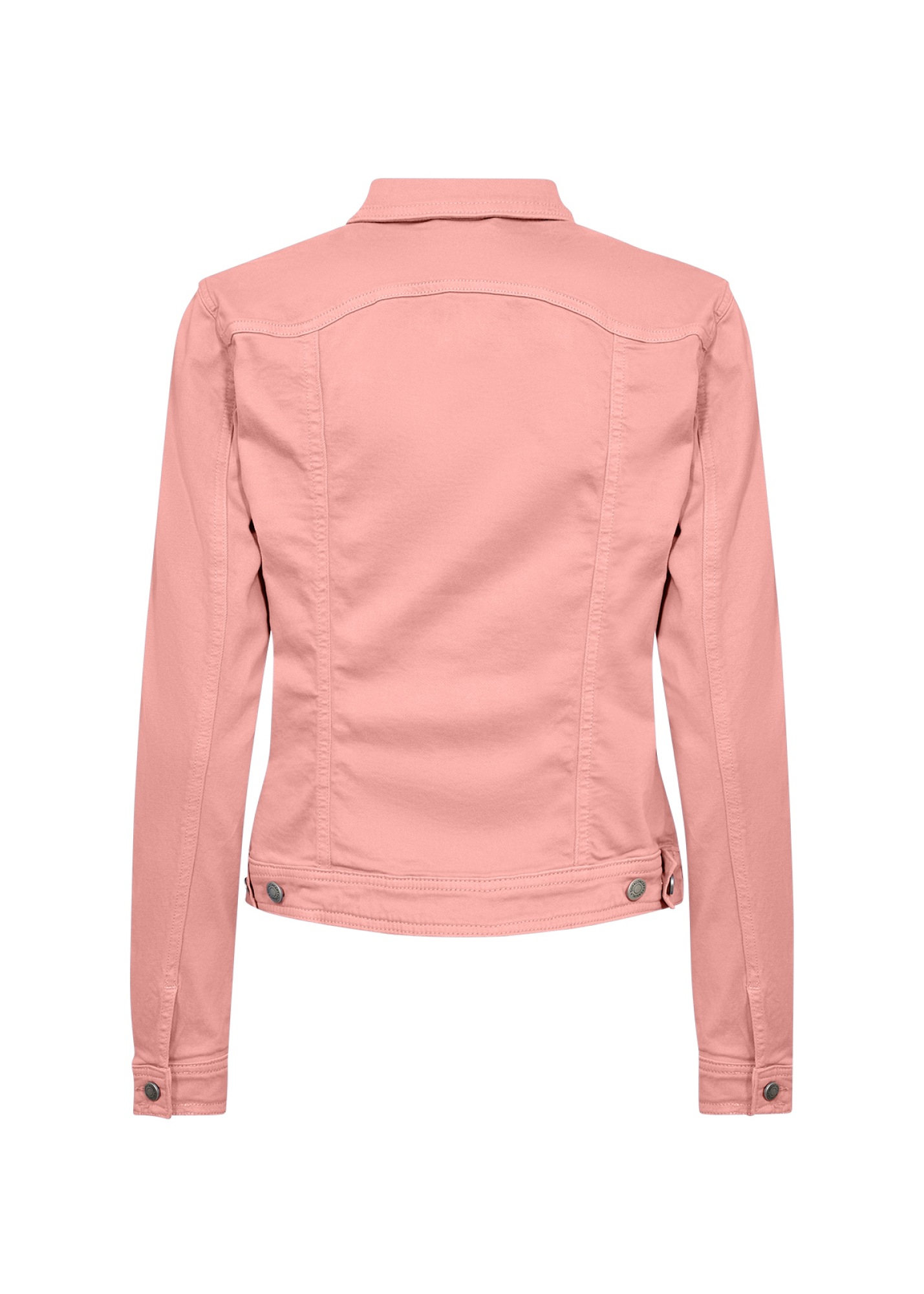soyaconcept Jeansblazer »SC-ERNA 2«, Jeansjacke in taillierter Form und schönen Farben