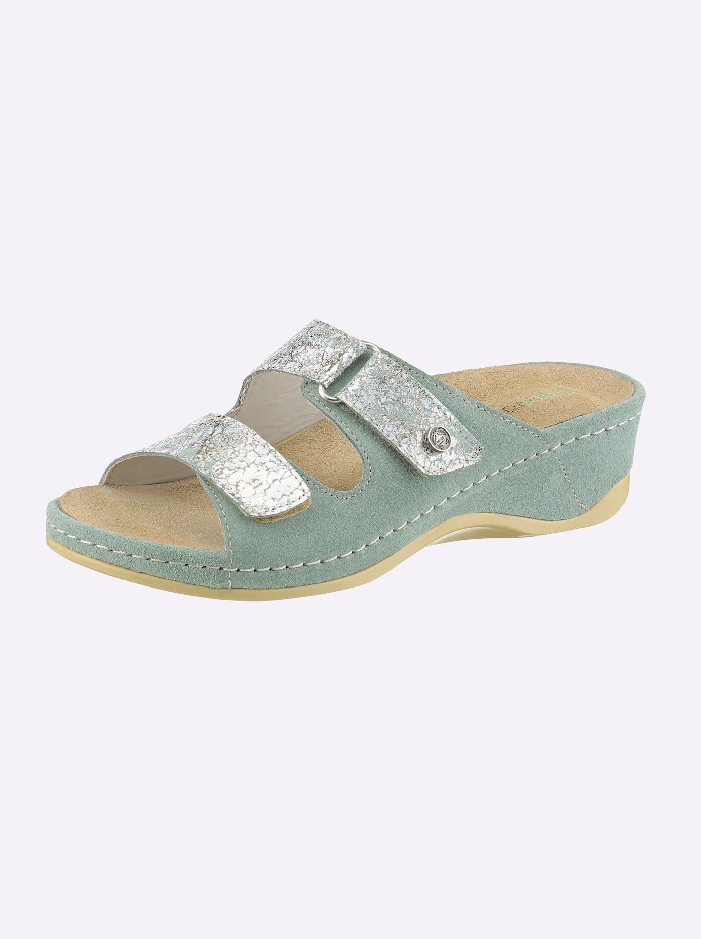 Waldläufer Pantolette