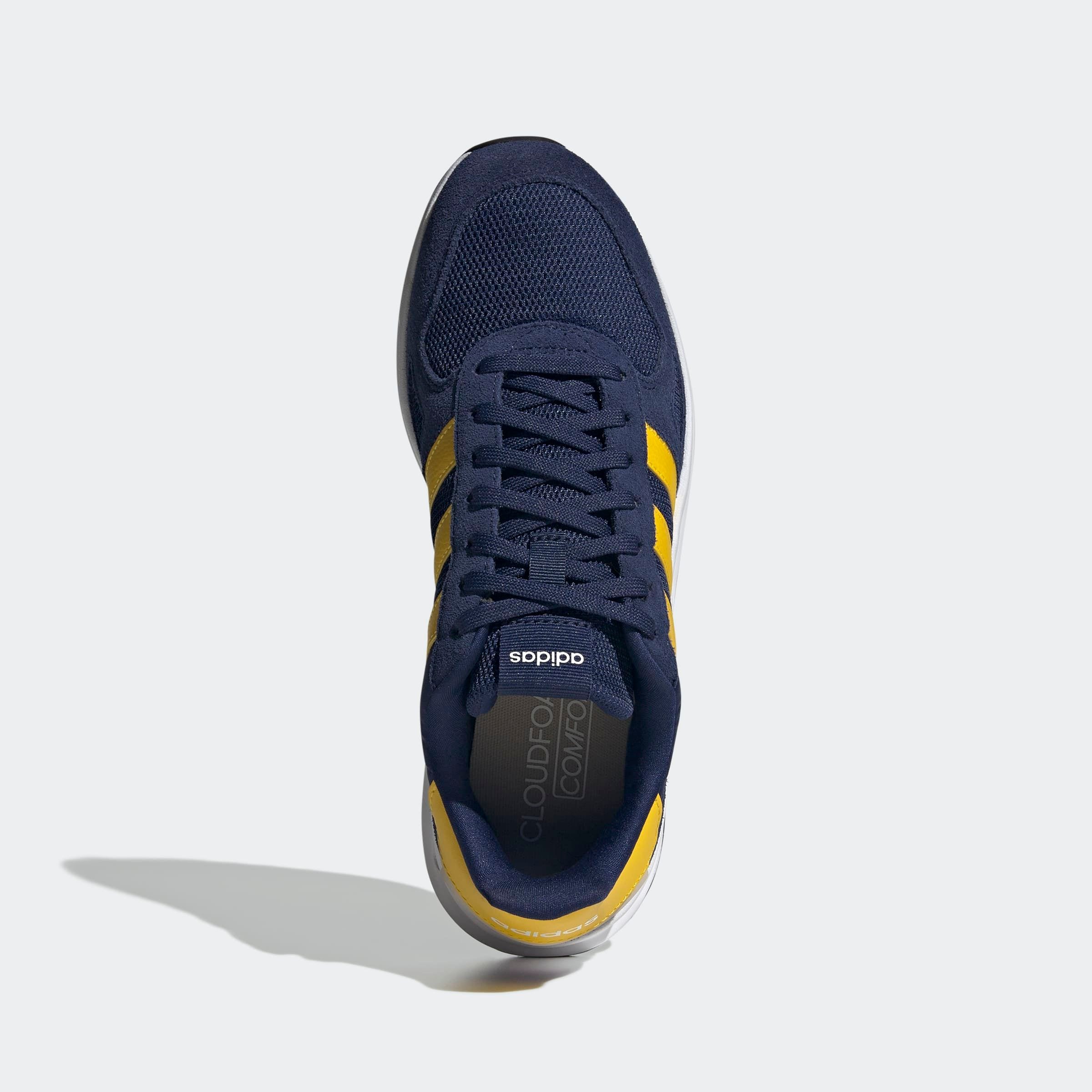 adidas Sportswear »RUN 84«  inspiriert vom Design des adidas LA Trainer