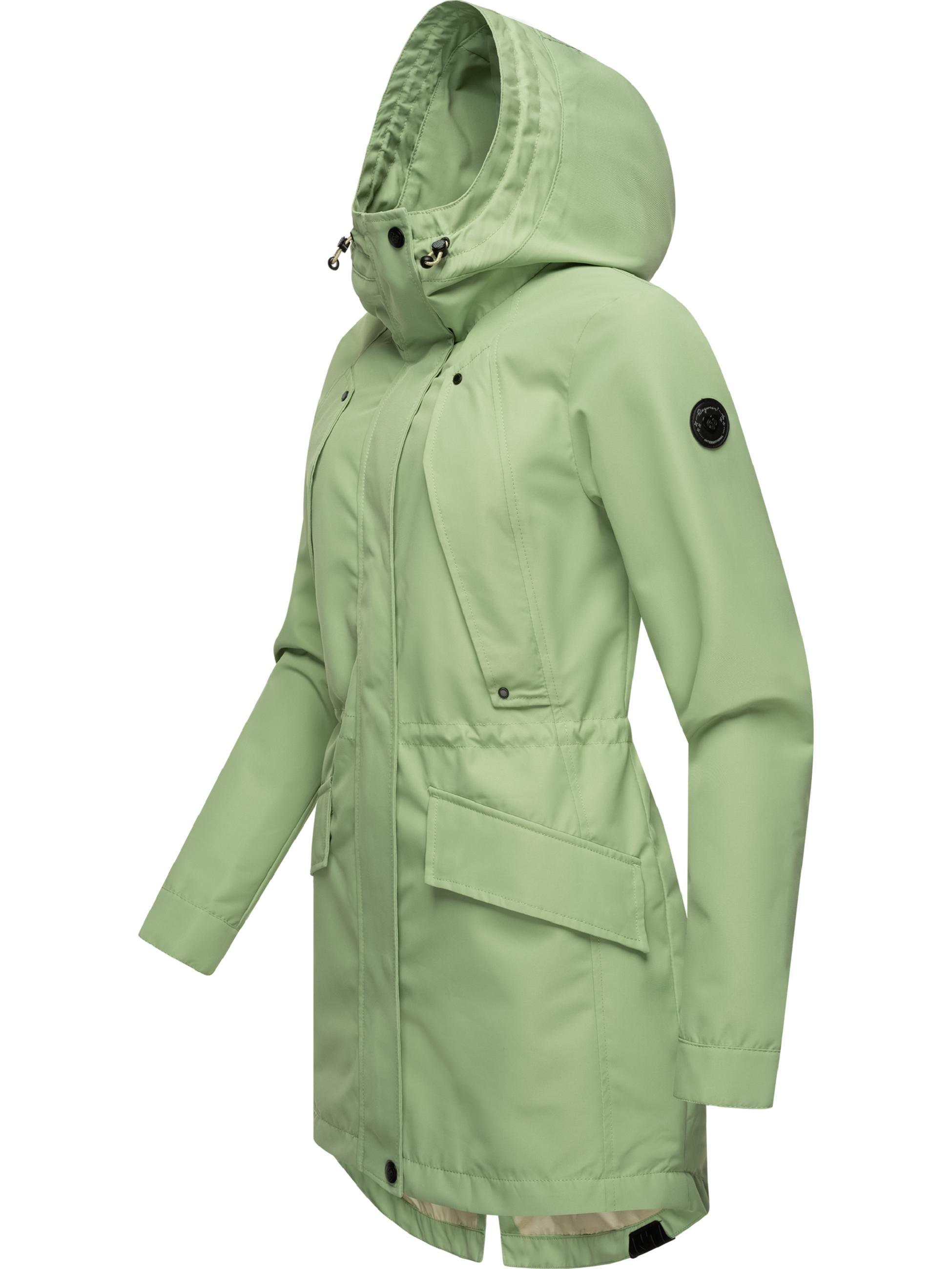 Ragwear Regenmantel »Regenmantel Begonia«
