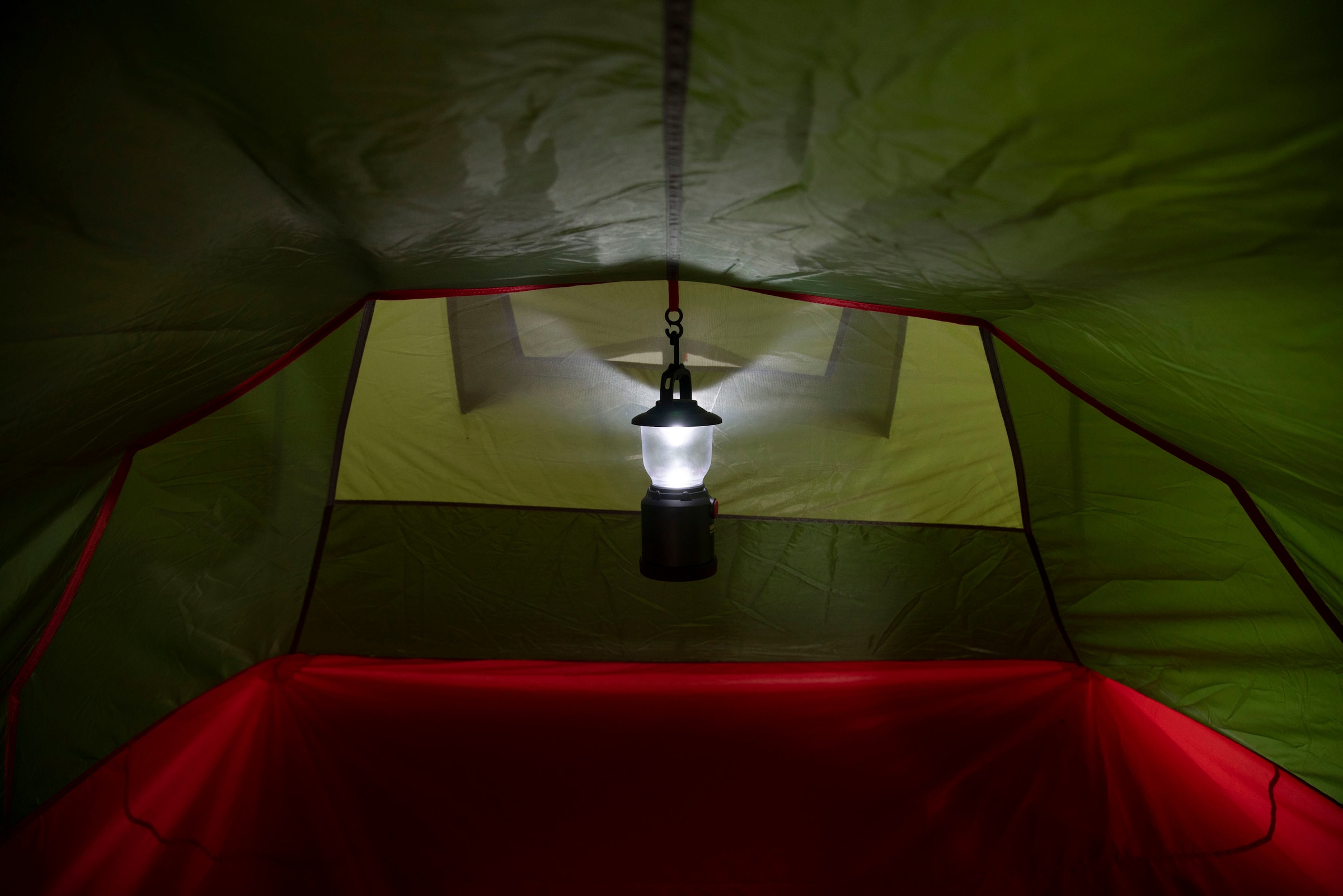 High Peak Tunnelzelt »Falcon«, 4 Personen