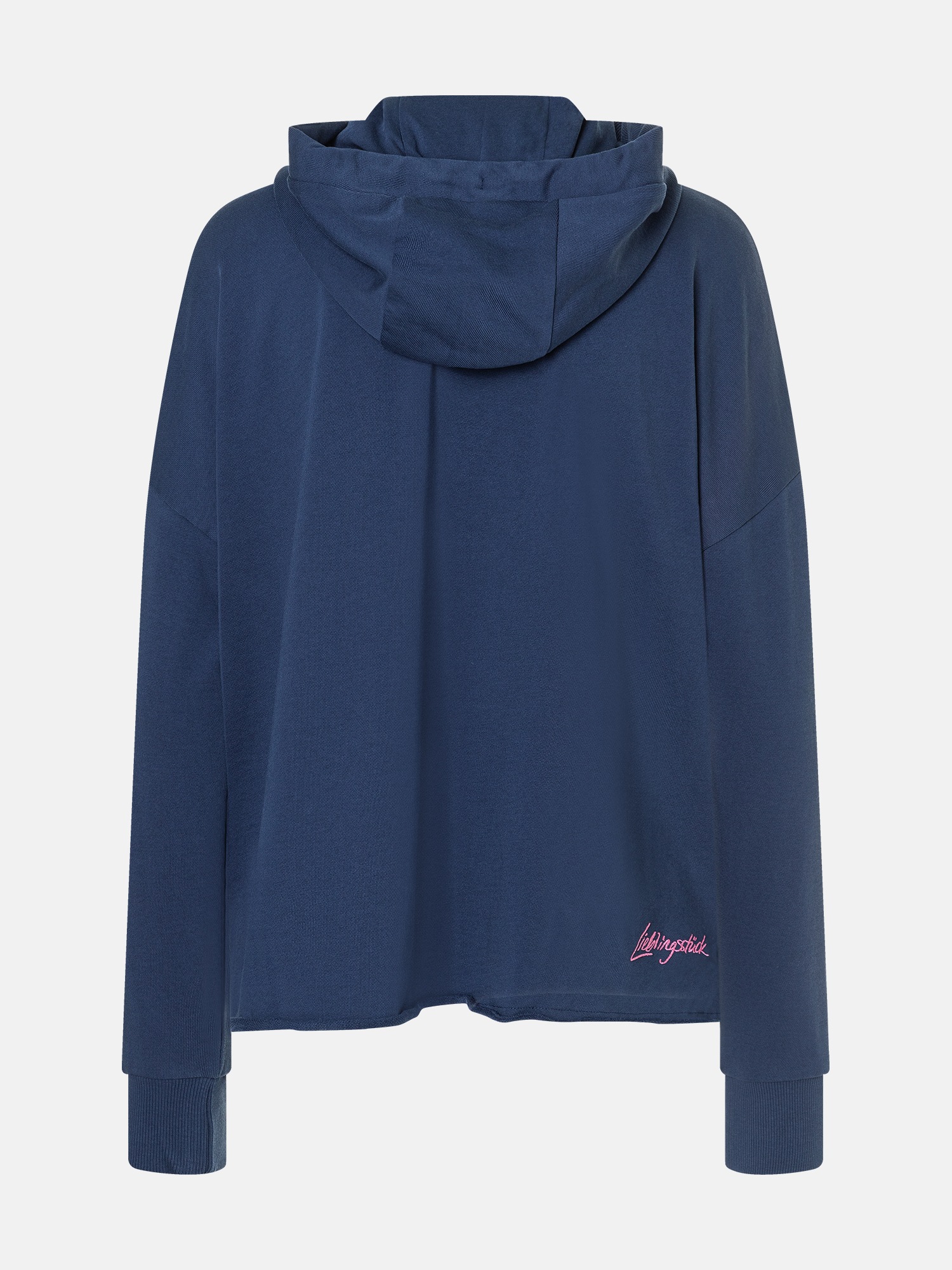 Lieblingsstück Kapuzensweatshirt »CyrenaL«, aus reiner Baumwolle
