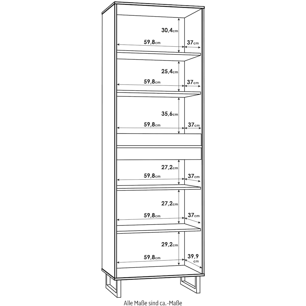 FORTE Vitrine