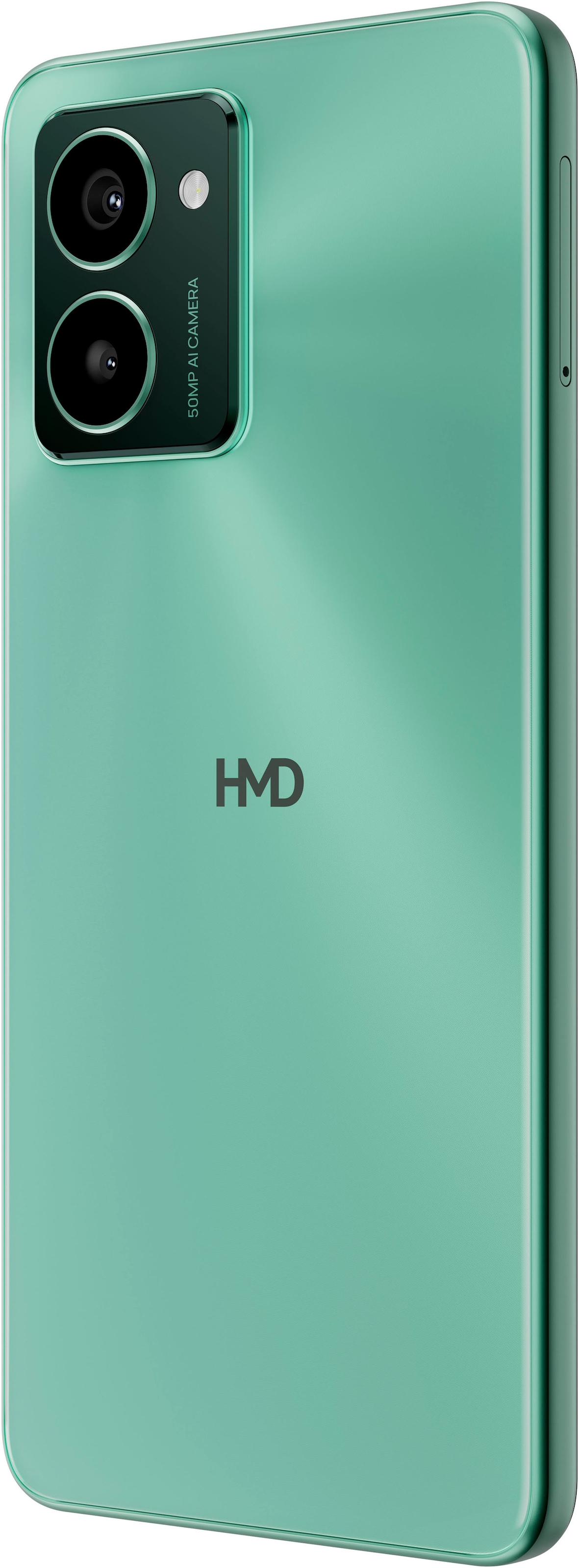 HMD Smartphone »Pulse Pro«, Glacier Green, 16,66 cm/6,56 Zoll, 128 GB Speicherplatz, 50 MP Kamera