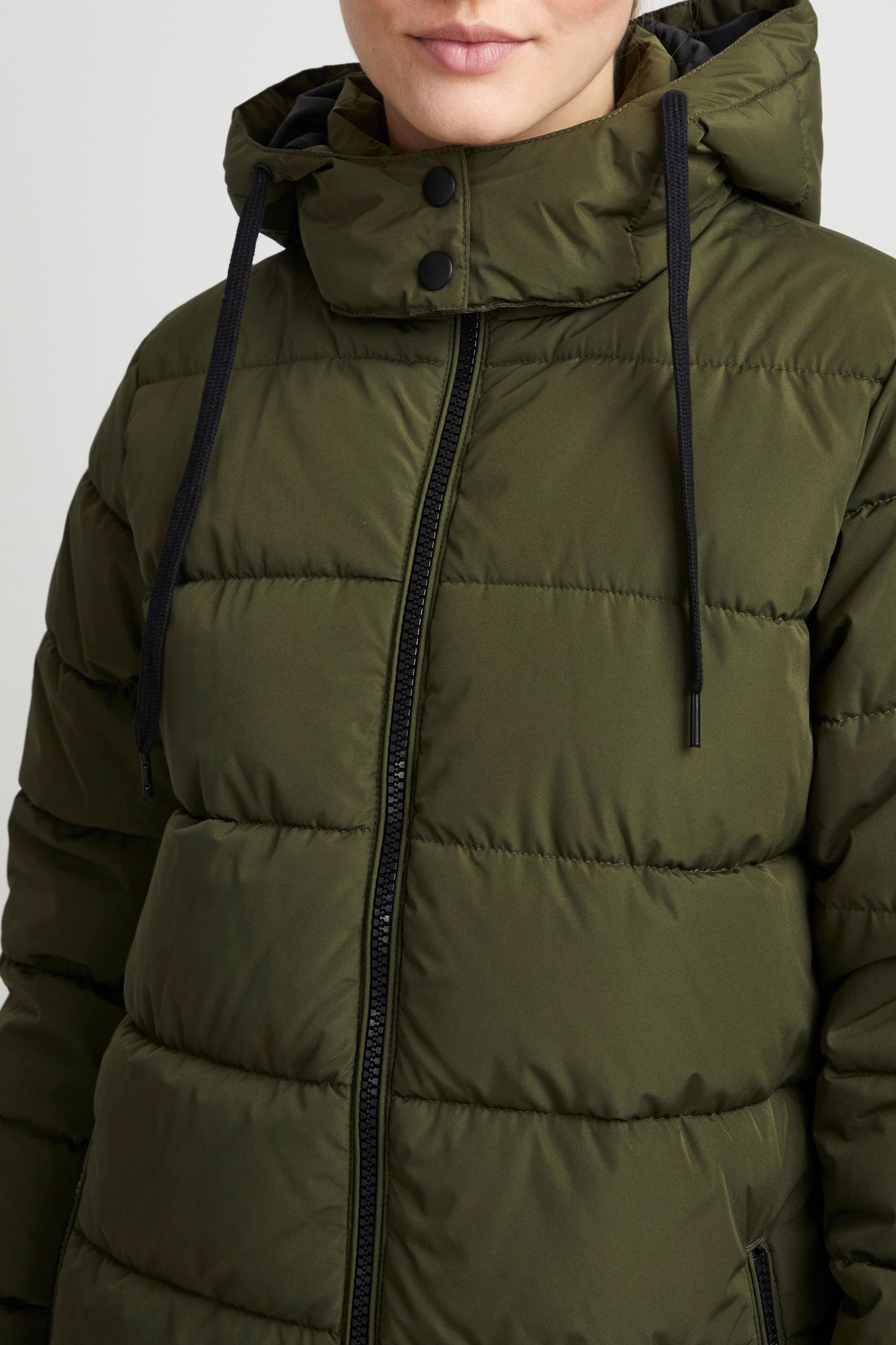 OXMO Wintermantel »Wintermantel OXSoliana«