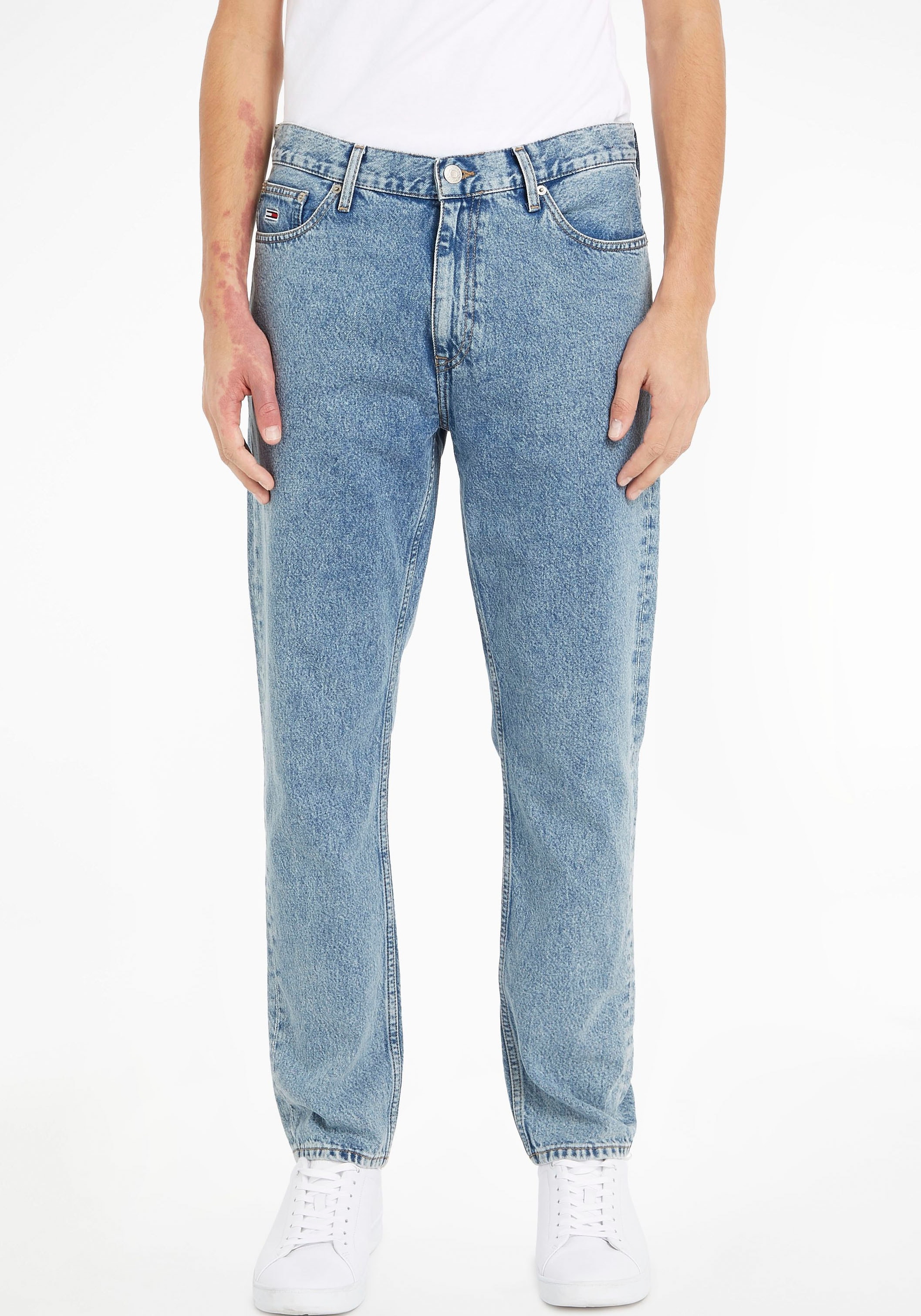 5-Pocket-Jeans »DAD JEAN RGLR TPRD«