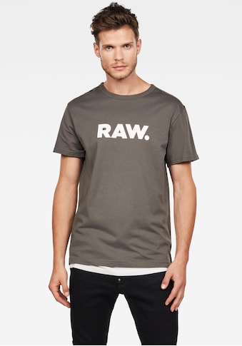 G-Star RAW T-Shirt »Holorn« kaufen
