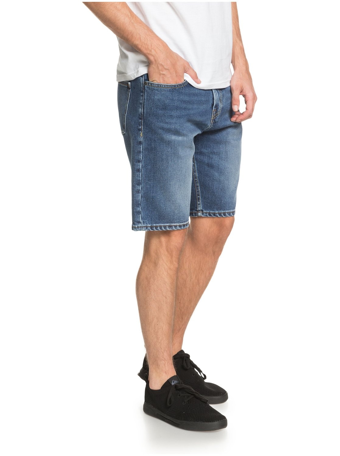 Quiksilver Jeansshorts »Aqua Cult Aged 20"«