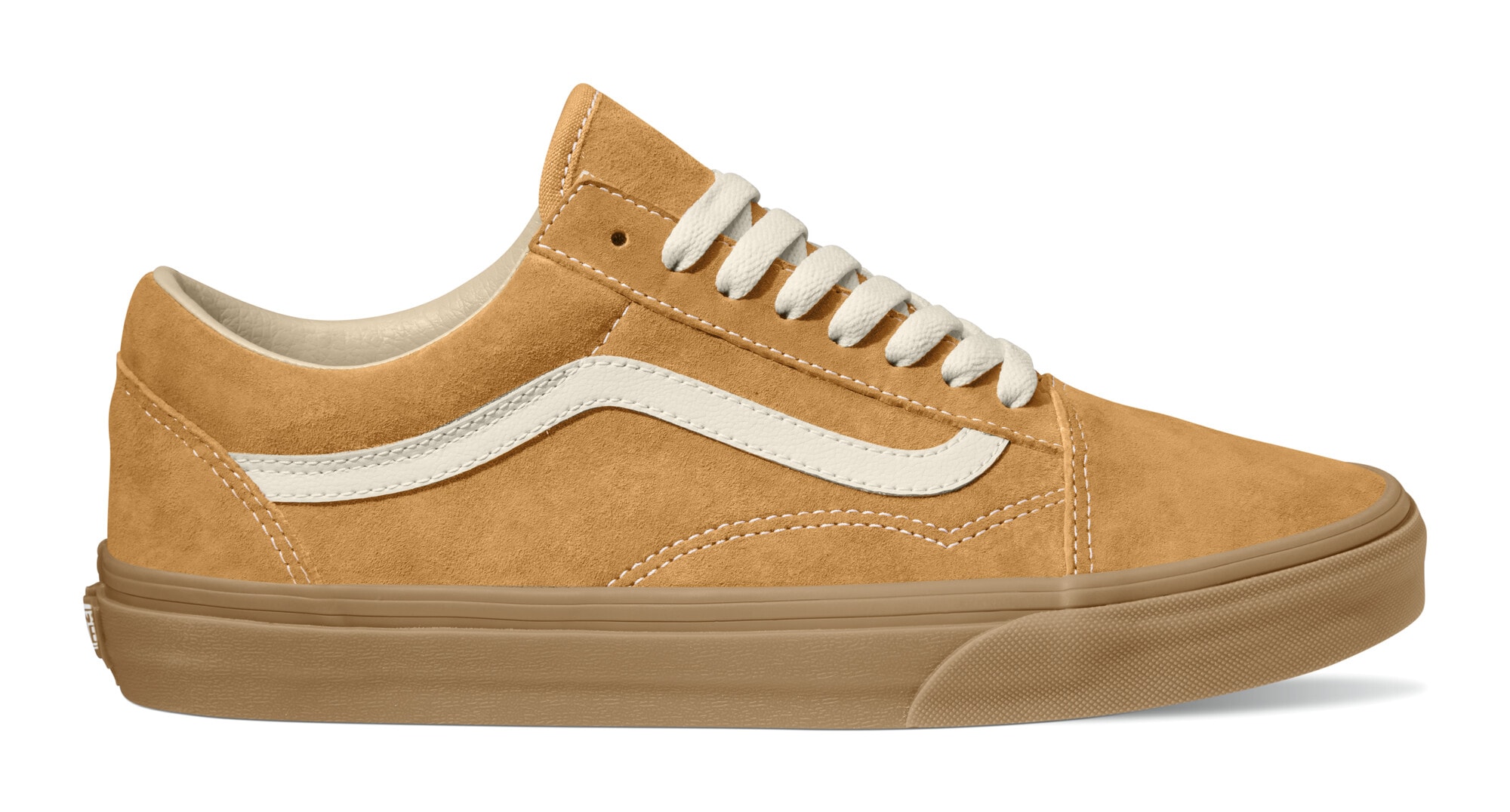 Vans Sneaker »Old Skool«, mit dezentem Logo an der Ferse