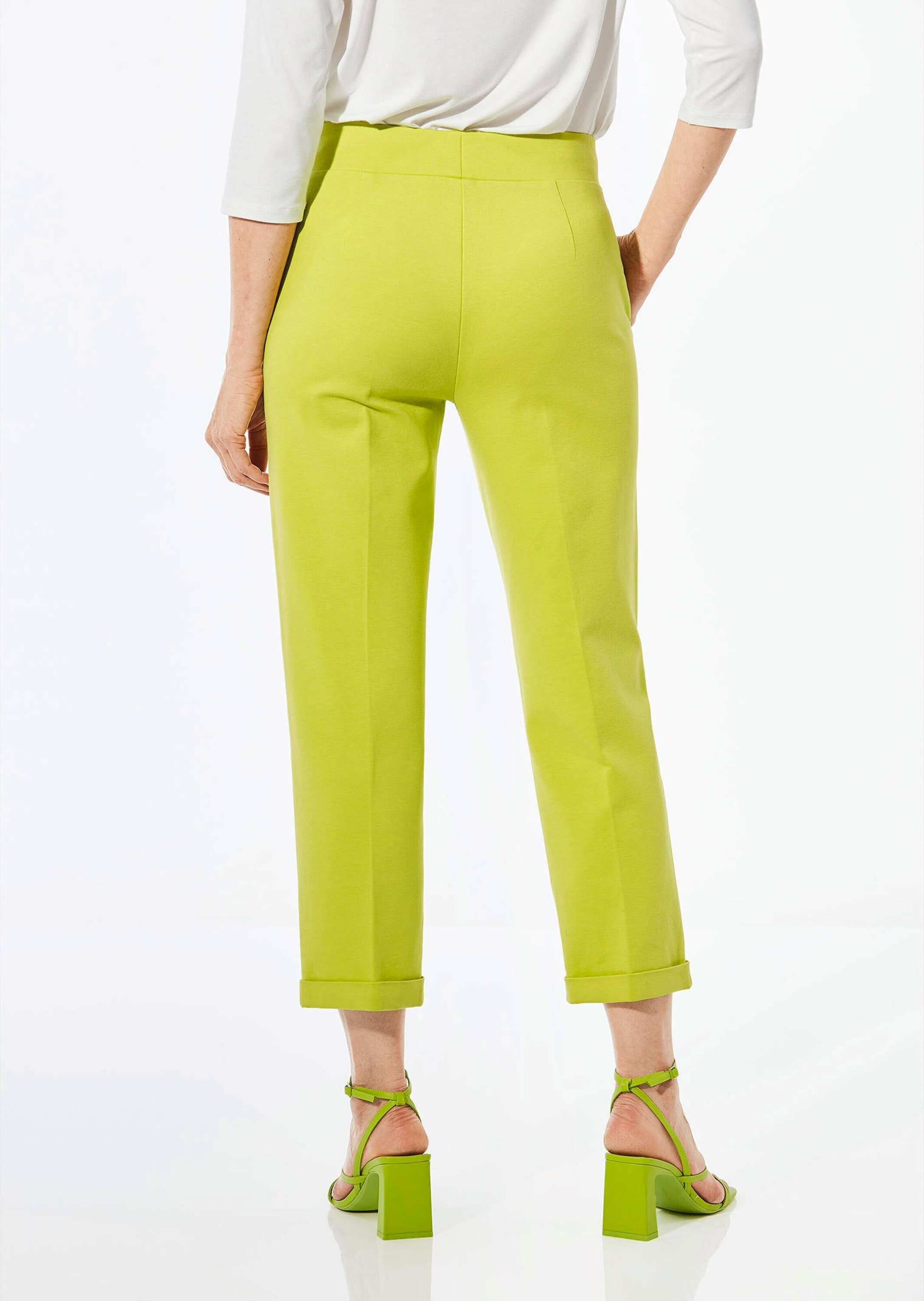 GOLDNER Stoffhose »Hose Hose mit 7/8-Länge«