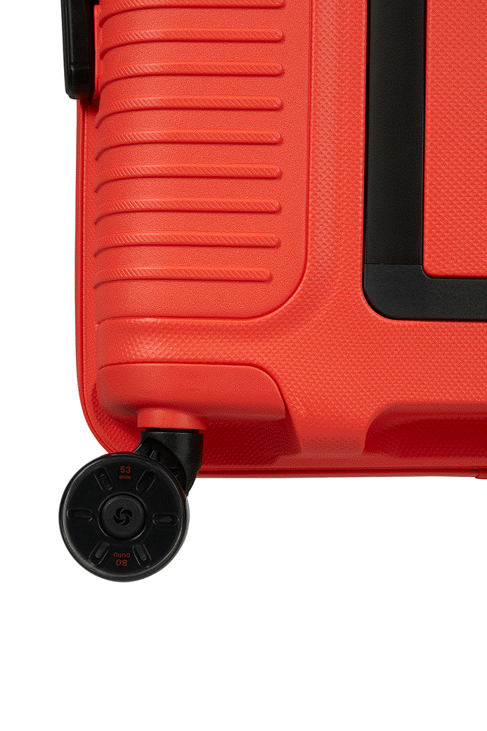Samsonite Hartschalen-Trolley »PRODIVER« 39 l 4 Rollen Unisex Koffer, mit Teleskopgriff und mehreren Tragegriffen