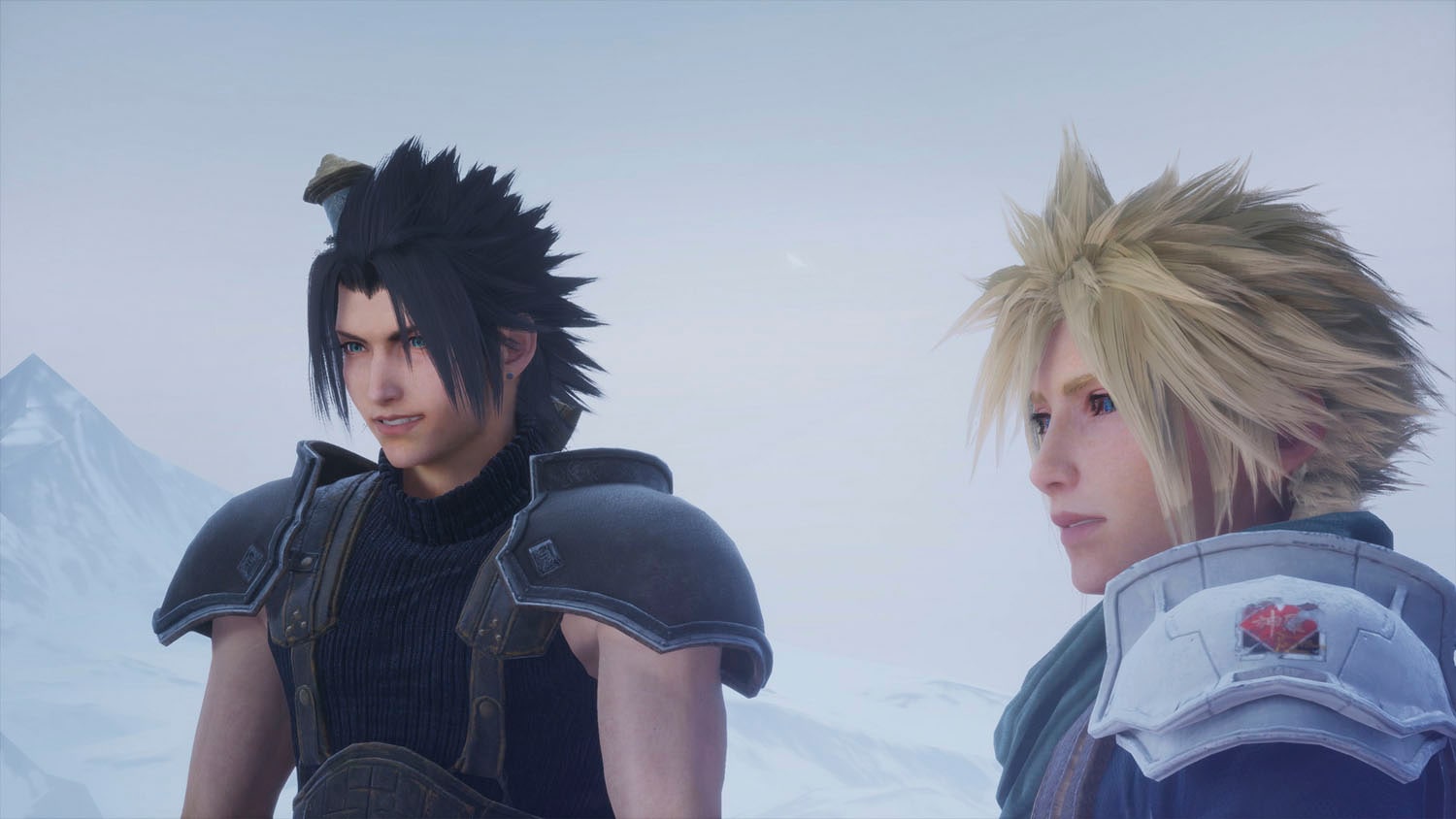 Spielesoftware »Crisis Core Final Fantasy VII Reunion«, PlayStation 4