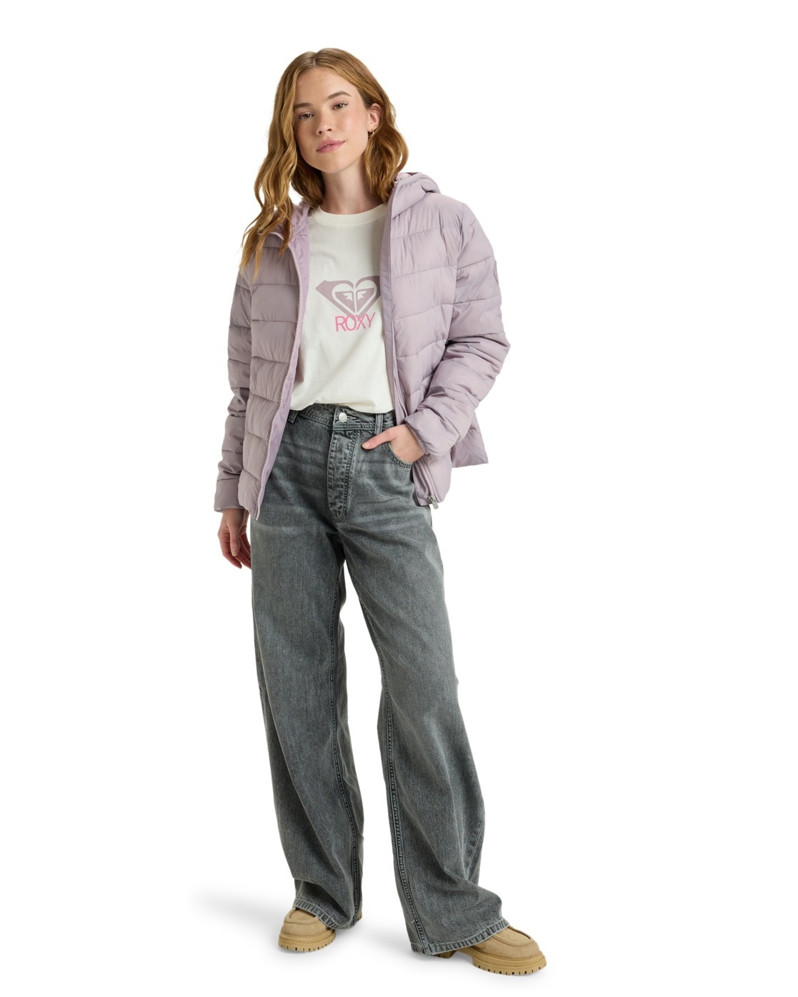 Roxy Outdoorjacke »Wind Bliss Hooded«