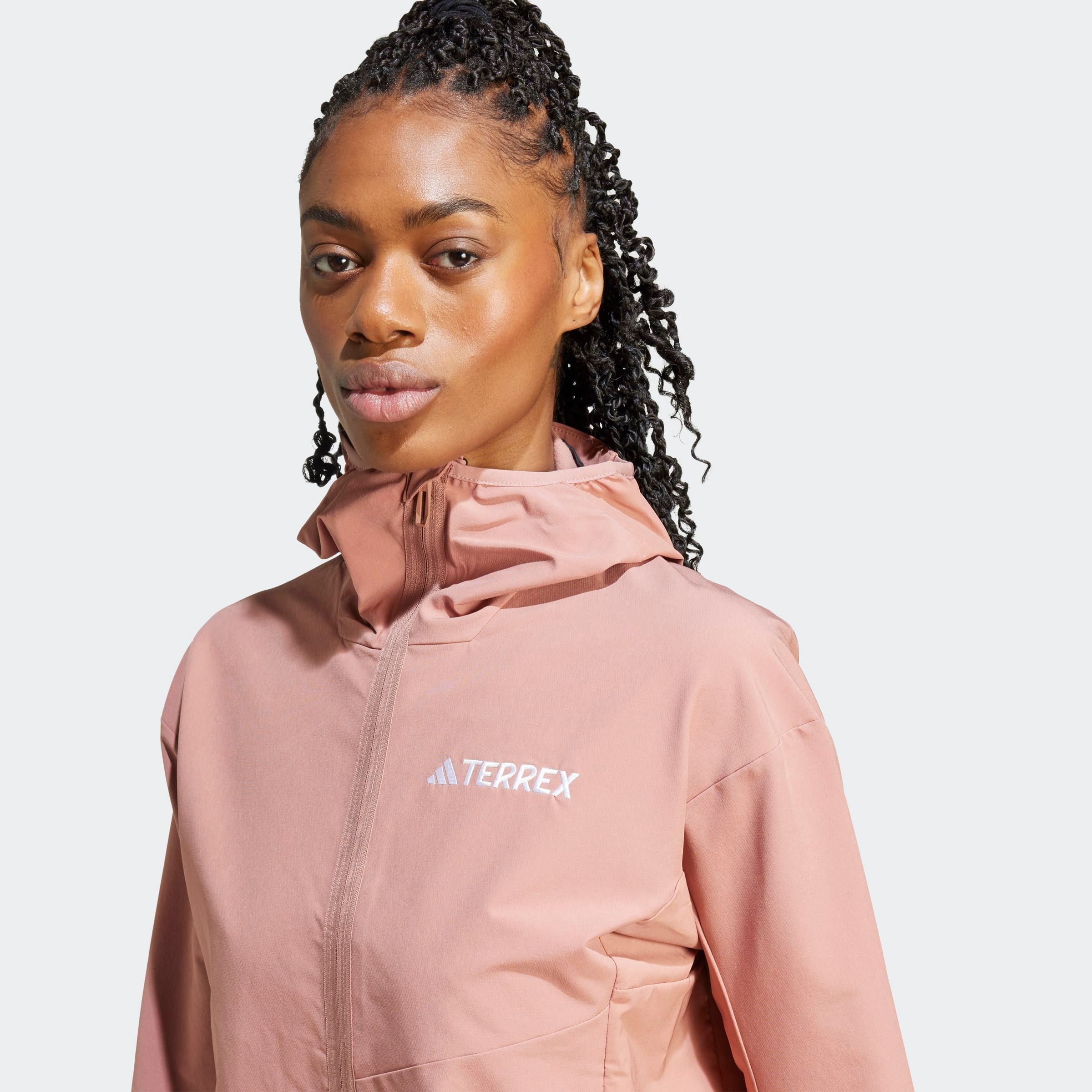 adidas TERREX Outdoorjacke »W MT SOSH JA«