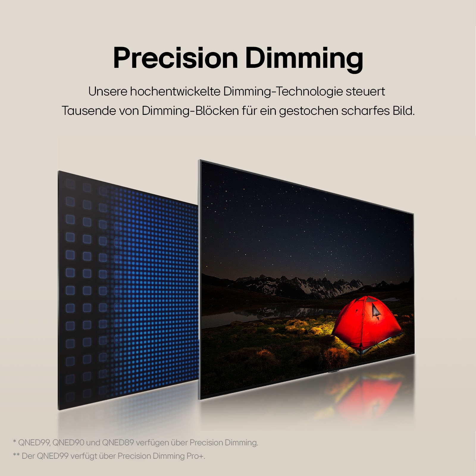 LG QNED-Fernseher »98QNED89T6A«, 4K Ultra HD, Smart-TV