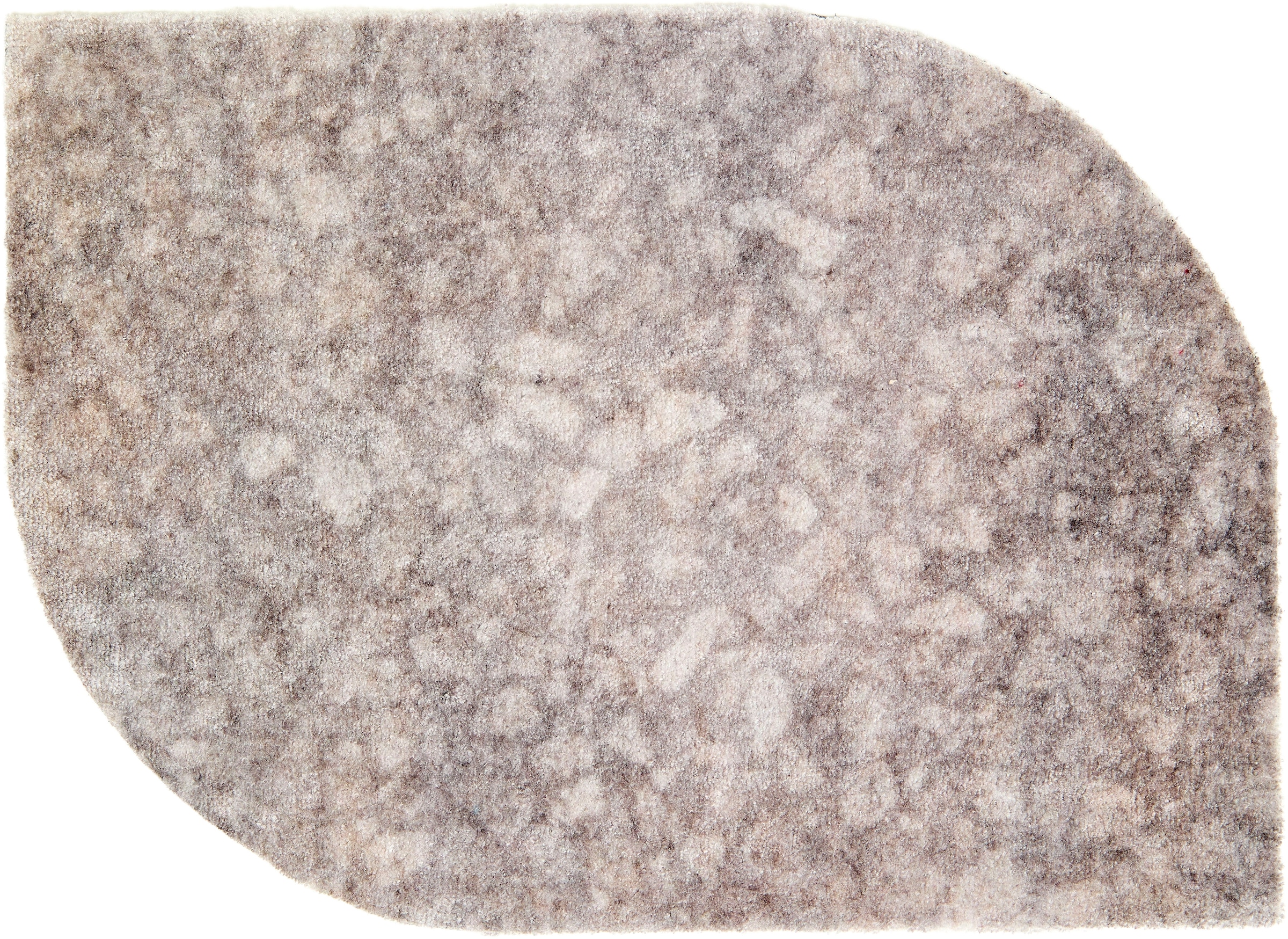 SCHÖNER WOHNEN-Kollektion Fußmatte "Malibu" rechteckig 7 mm Höhe Türmatte, Schmutzfang, In und Outdoor, Sauberlauf, waschbar
