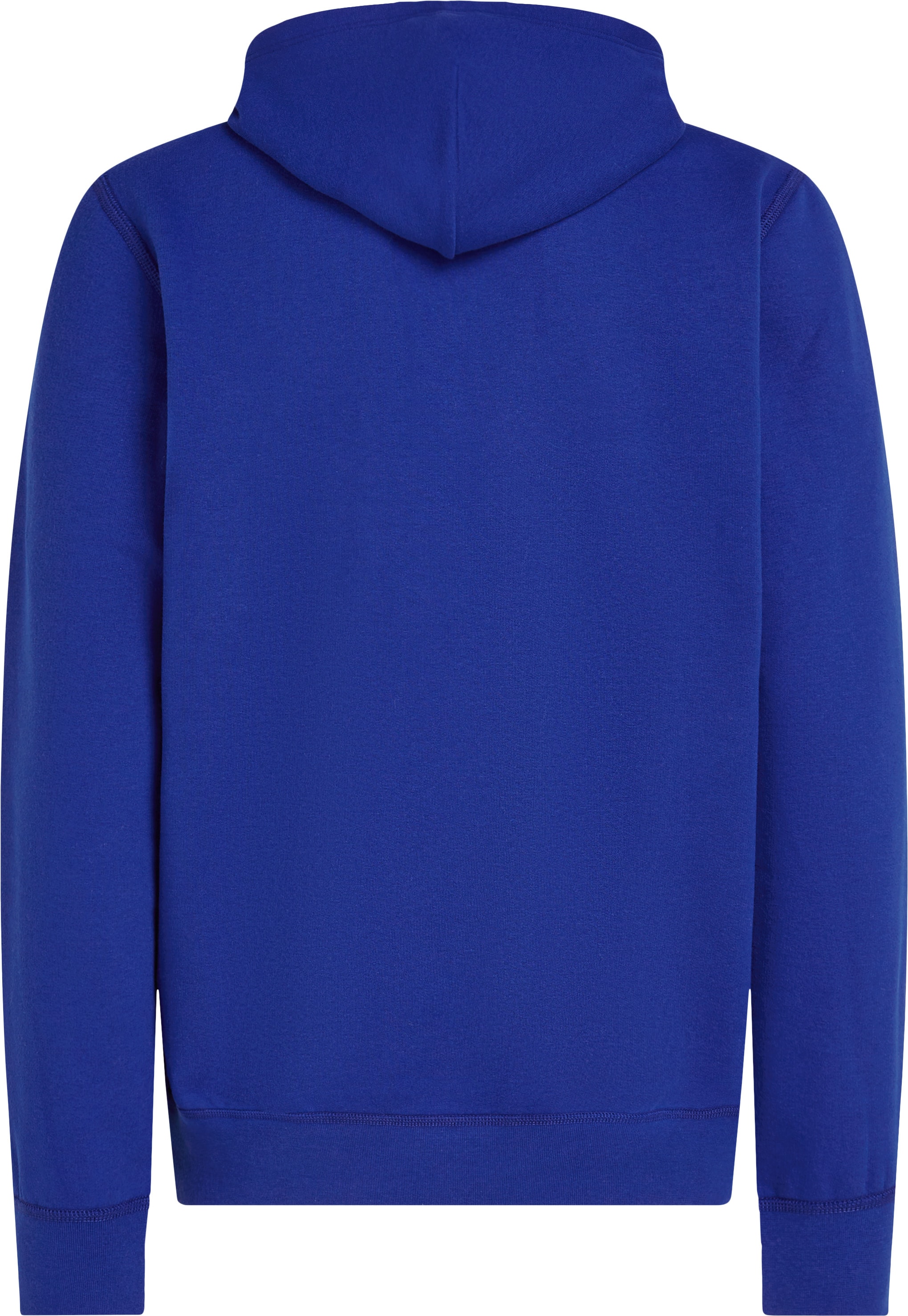 Tommy Hilfiger Big & Tall Sweatshirt »BT-ESSENTIAL FLEECE HOODY-B«, in Großen Größen, Logostickerei