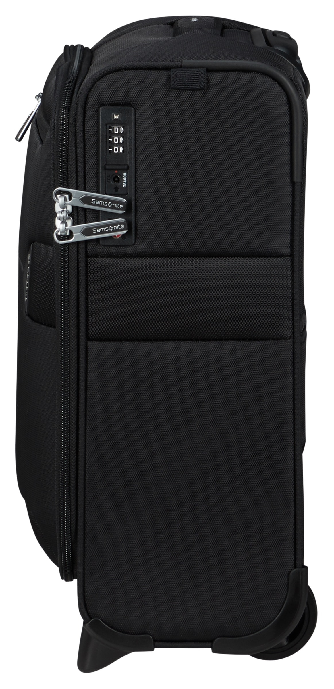 Samsonite Weichgepäck-Trolley »UPRIGHT 45/16 UNDERSEATER«, 2 Rollen, Handgepäck-Koffer, Reisekoffer, Koffer, Weichschalenkoffer, Trolley