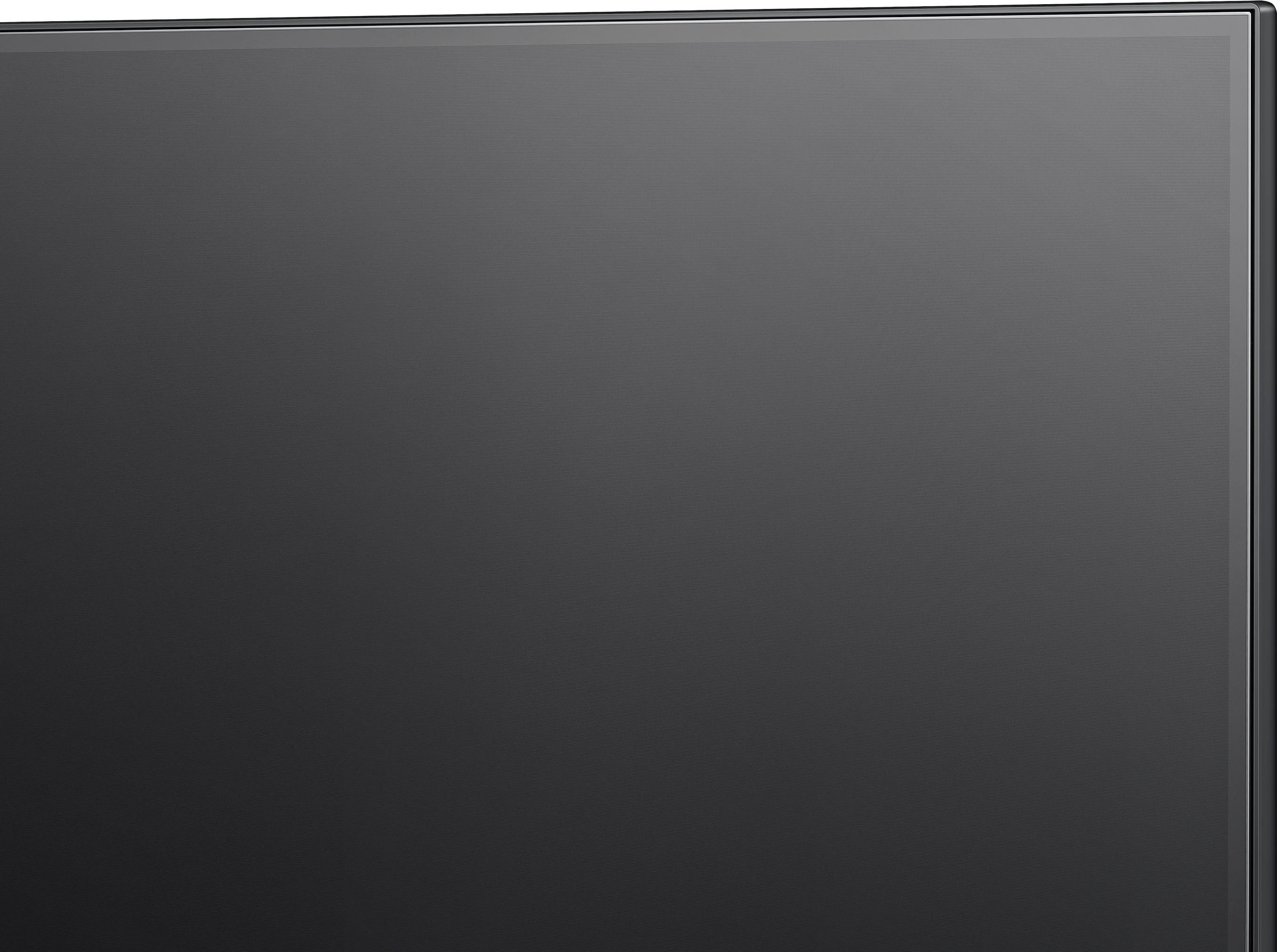 Hisense LED-Fernseher »65E77KQ PRO«, 4K Ultra HD, Smart-TV