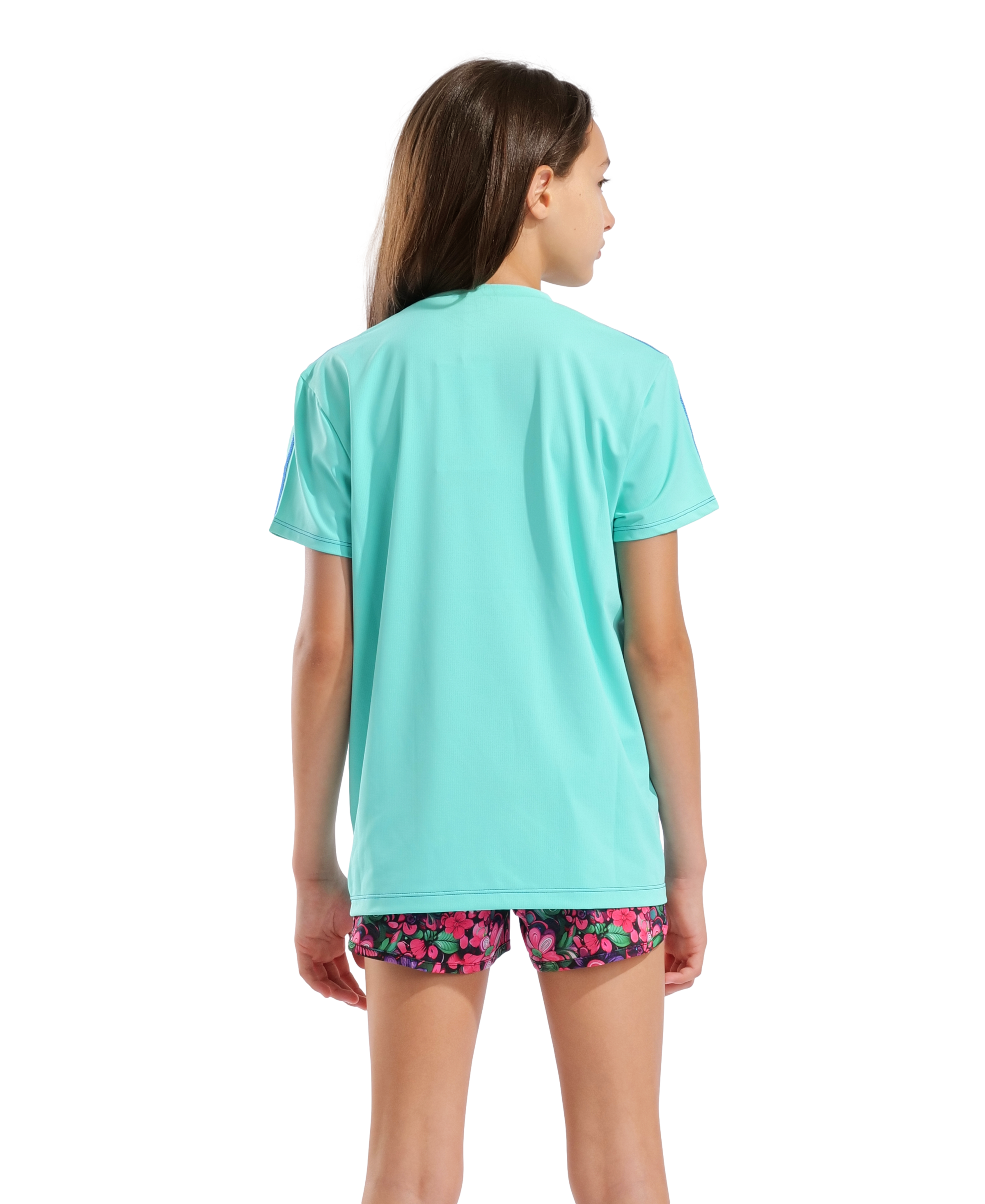 Arena T-Shirt »UNISEX JR ARENA S/S SWIM SHIRT«