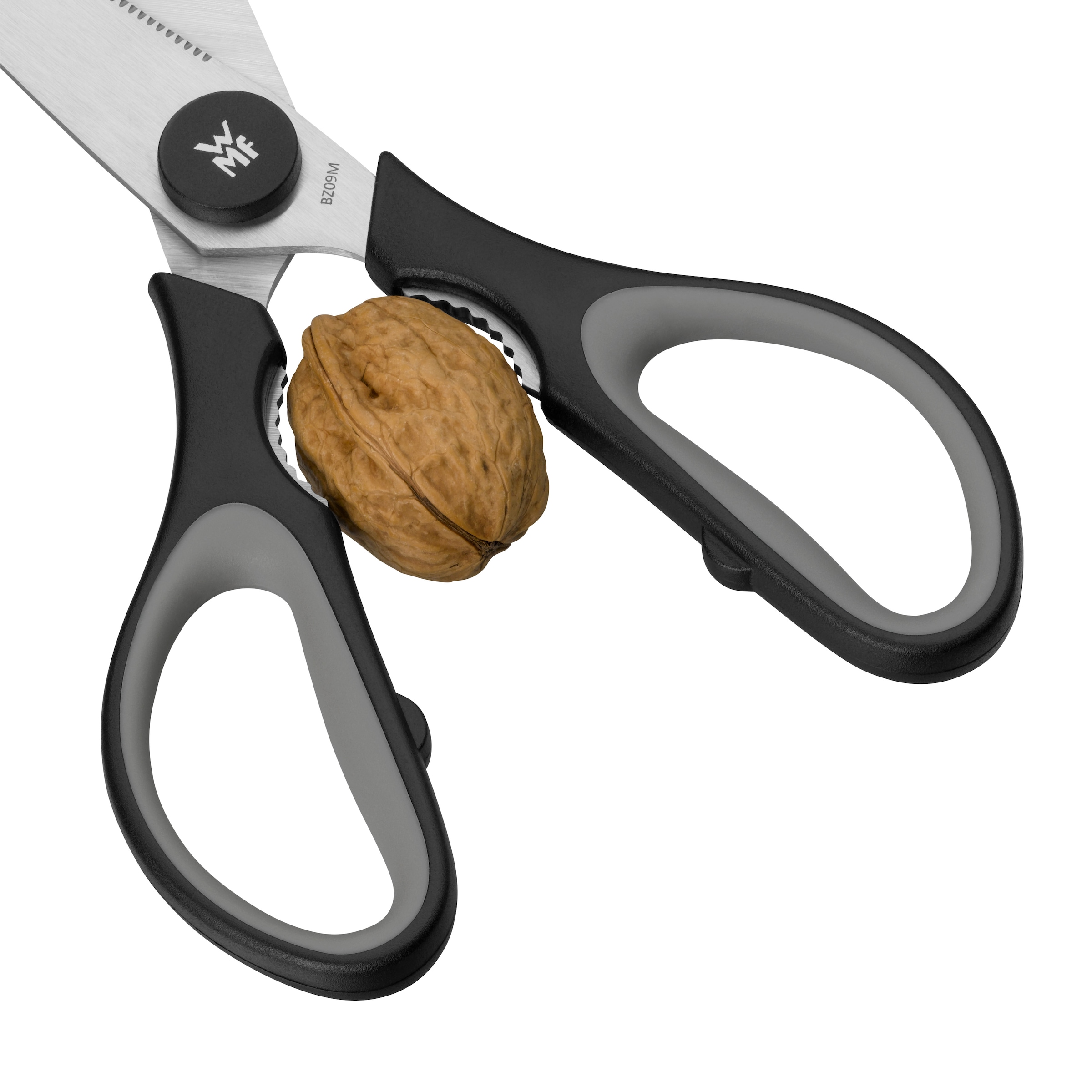 WMF Haushaltsschere »Touch«, (1 tlg.), perfektes Schneiden, extra scharf, ergonomisch, komfortabler Griff