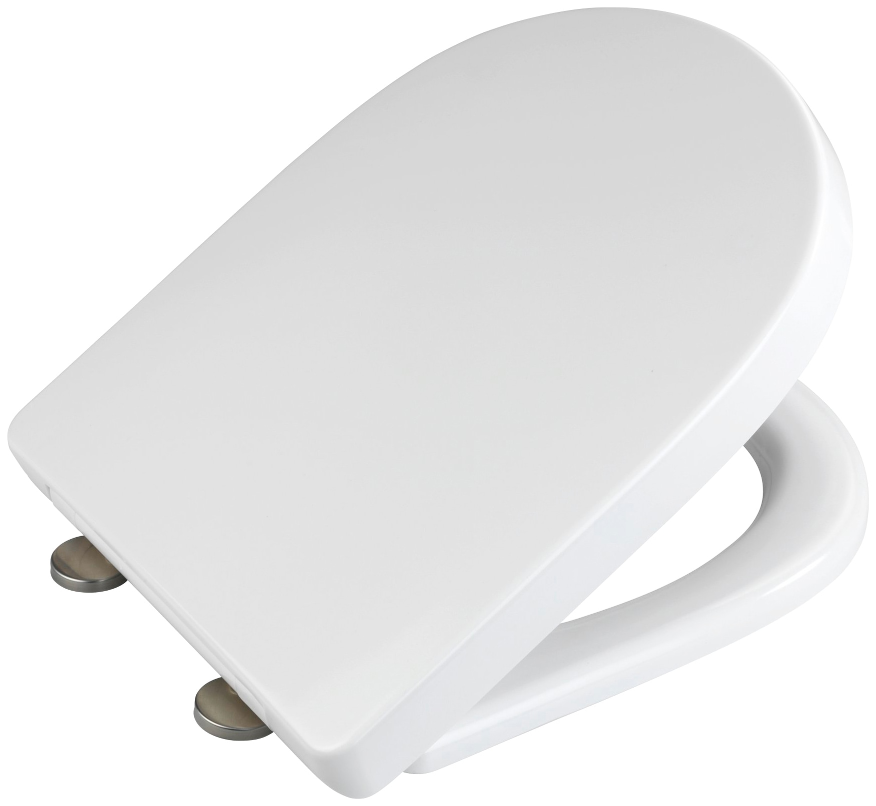 WENKO WC-Sitz »Exclusive Nr. 10« 1 Stk. tlg. aus Duroplast, mit Absenkautomatik