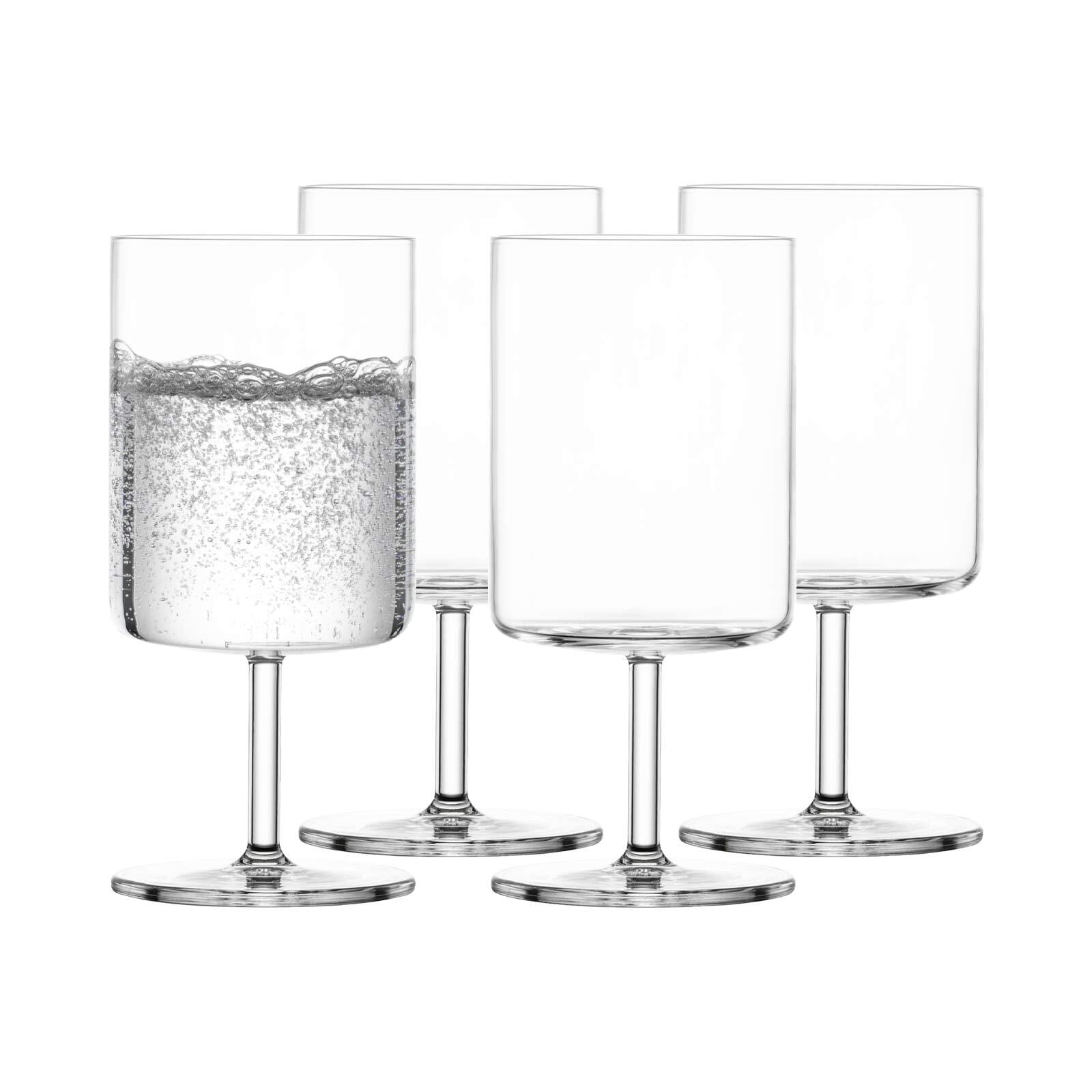 Schott Zwiesel Wassergläser Modo 179 ml 4er Set