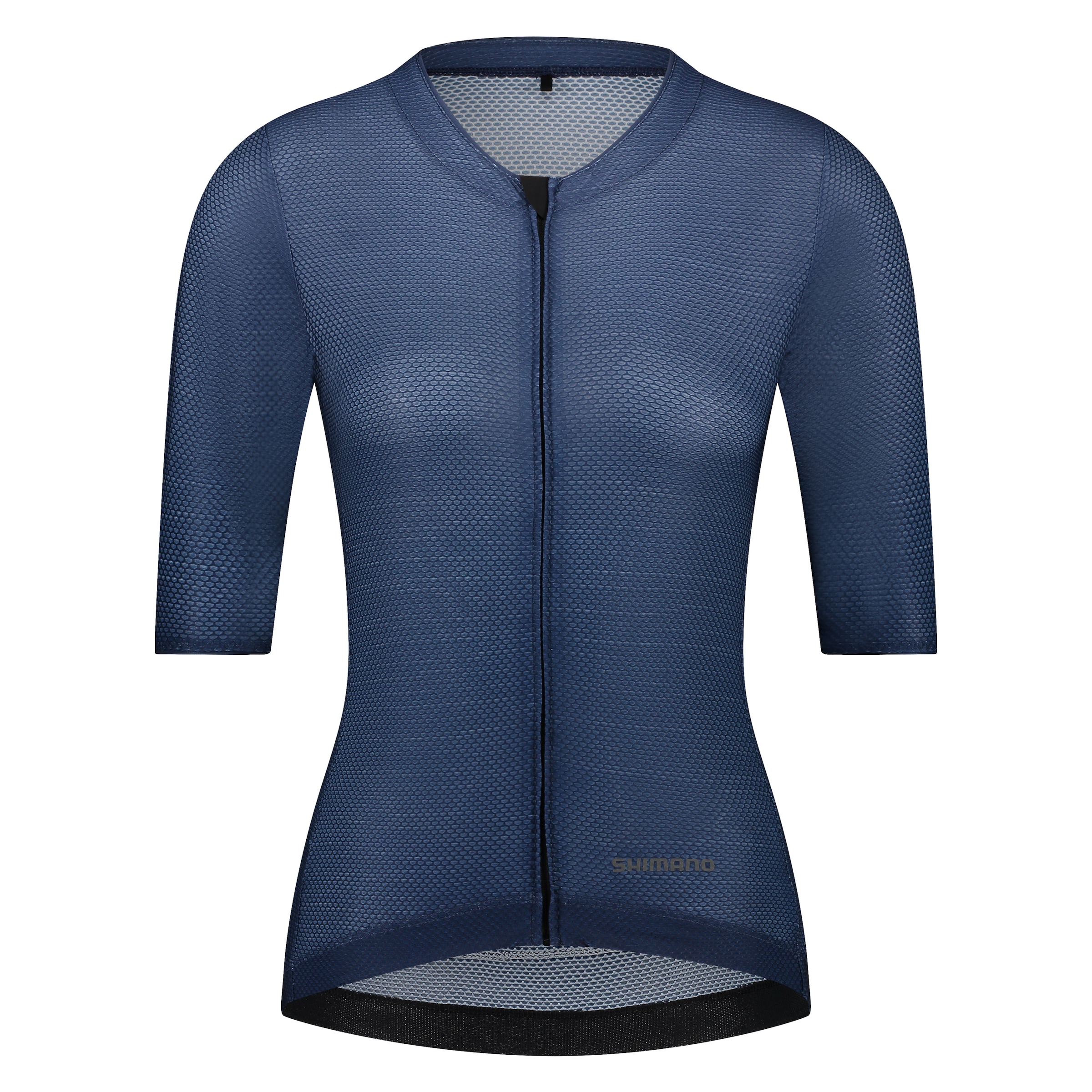 Radtrikot »Woman's PIUMA Short Sleeves Jersey, navy«