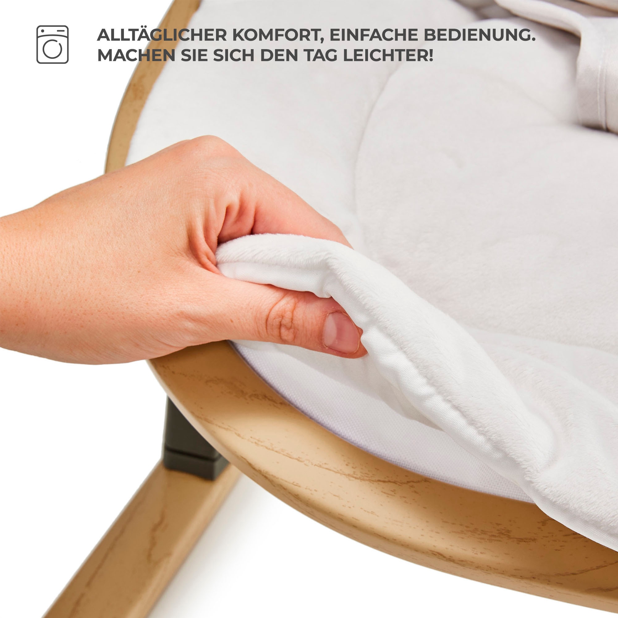 Kinderkraft Babywippe »Elsu«