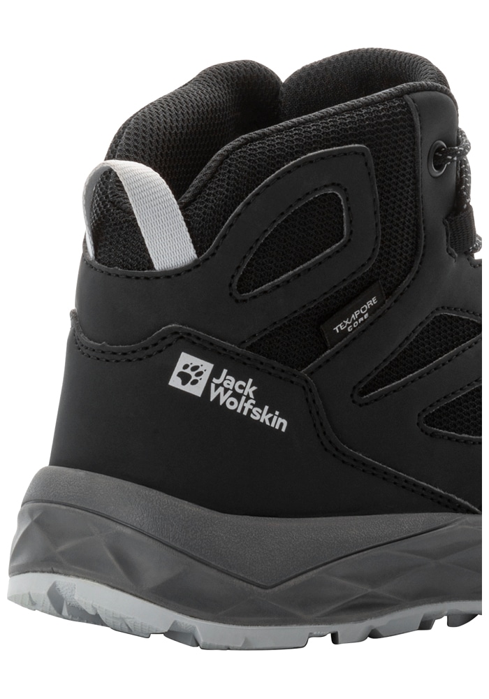 Jack Wolfskin Sneaker »WOODLAND 2 TEXAPORE MID K«
