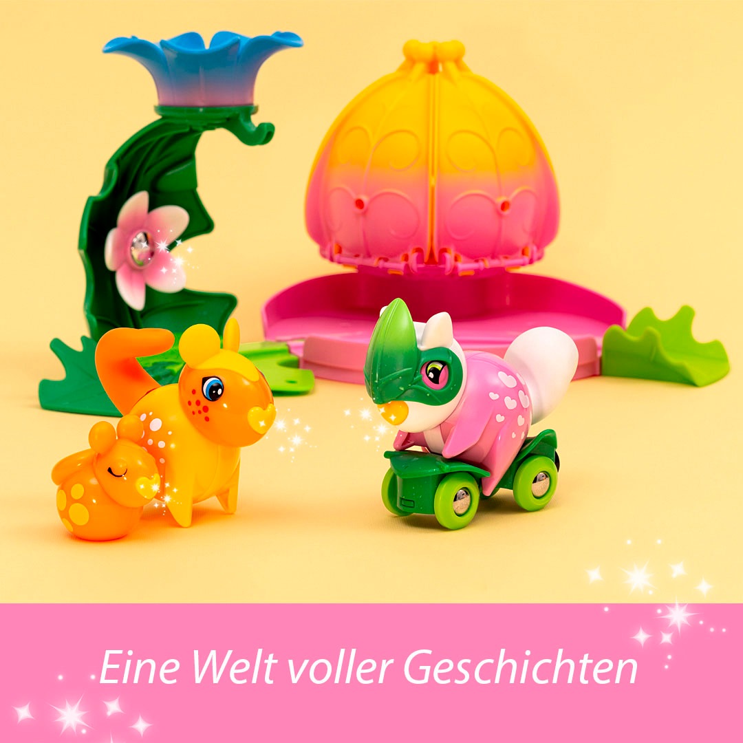 BRIO® Spielwelt »BRIO Flora, Starter-Set Blumenhaus (36236)«