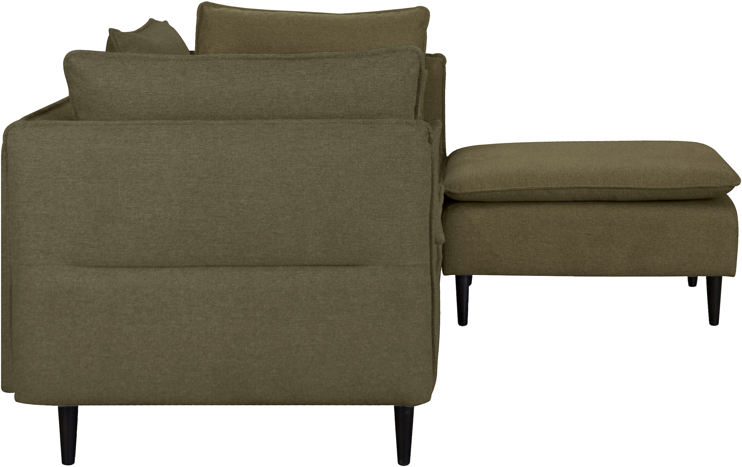 andas Ecksofa »ALVIK L-Form«, zusammengesetzt aus Modulen, erweiterbar mit Modulen der Serie