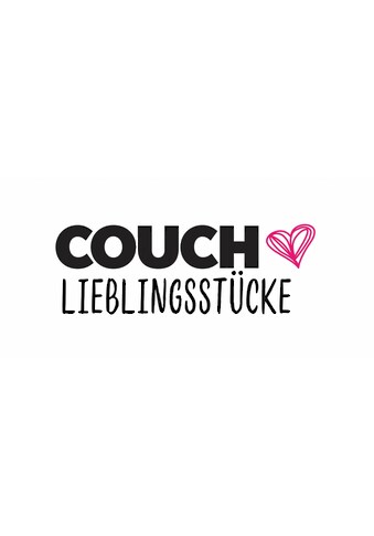 COUCH♥ 2-Sitzer »Levon«, in moderner Optik, mit Metallbeinen, COUCH Lieblingsstücke kaufen