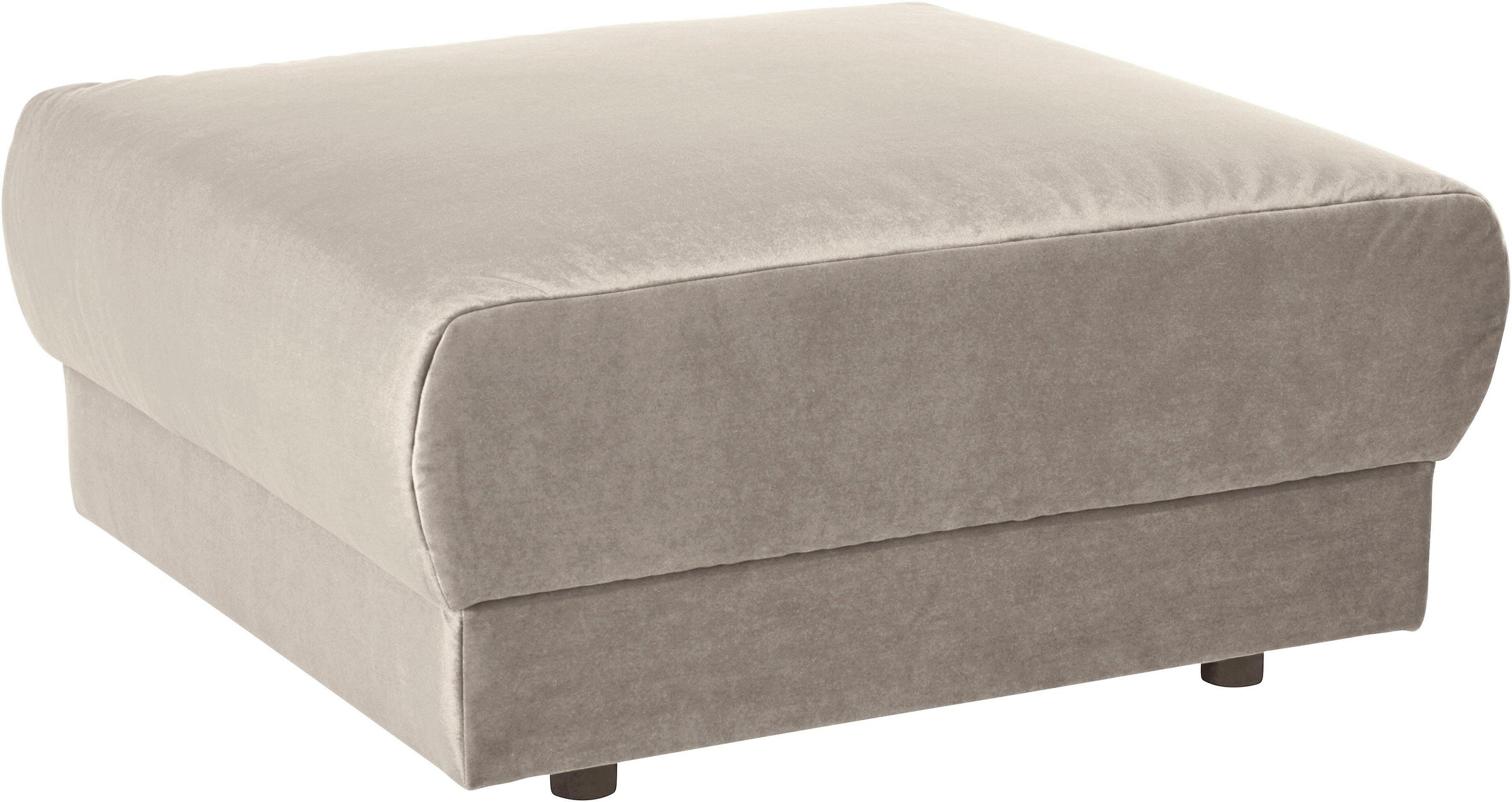 andas Hocker »Hobro«, in 3 Bezugsstoffen und vielen Farben, Design by Morten Georgsen