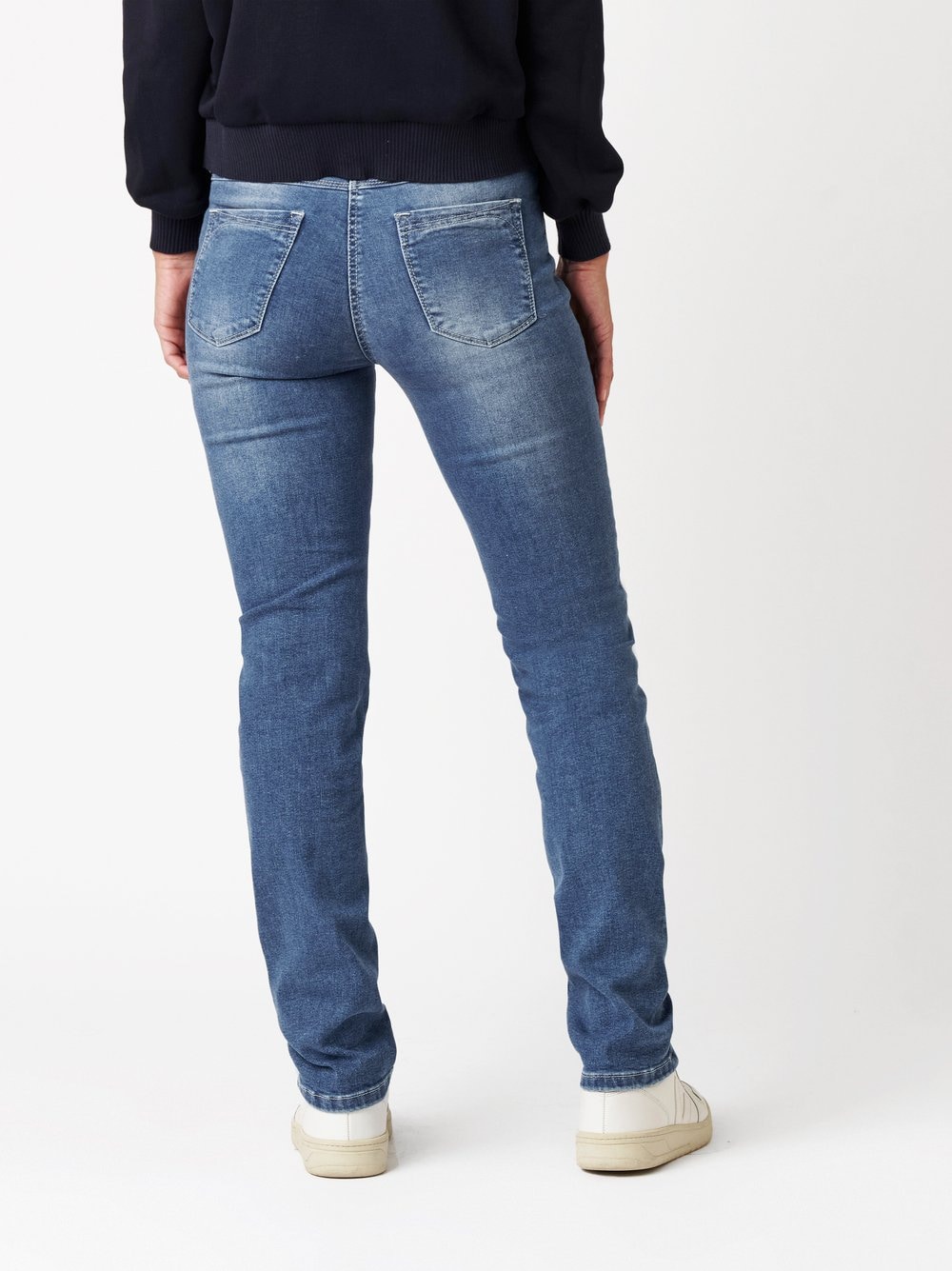 TONI Skinny-fit-Jeans im Four-Pocket Style