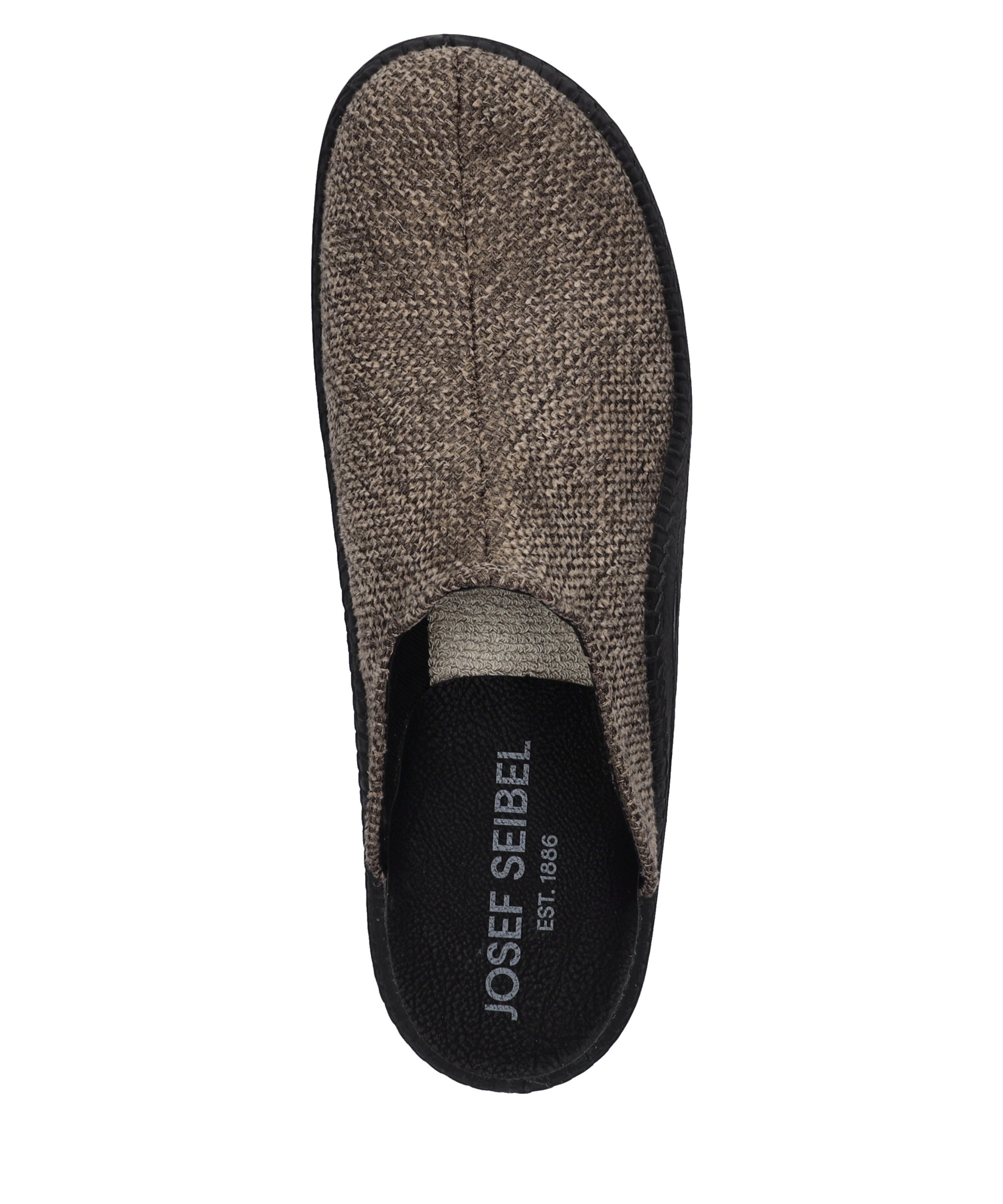 Josef Seibel Hausschuh »Monaco 220, braun«