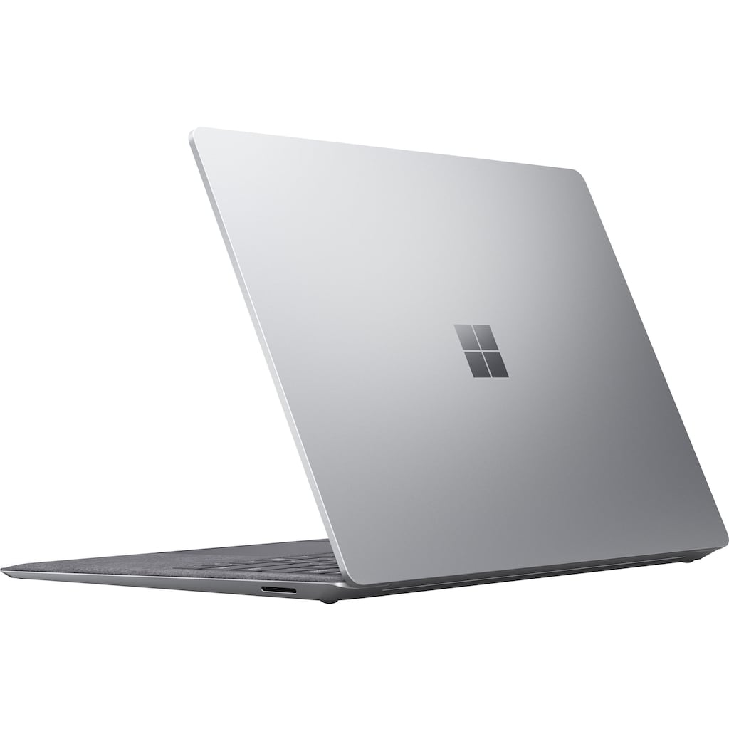 Microsoft Notebook »Surface Laptop 4«, 34,29 cm, / 13,5 Zoll, Intel, Core i5, Iris Plus Graphics, 512 GB SSD