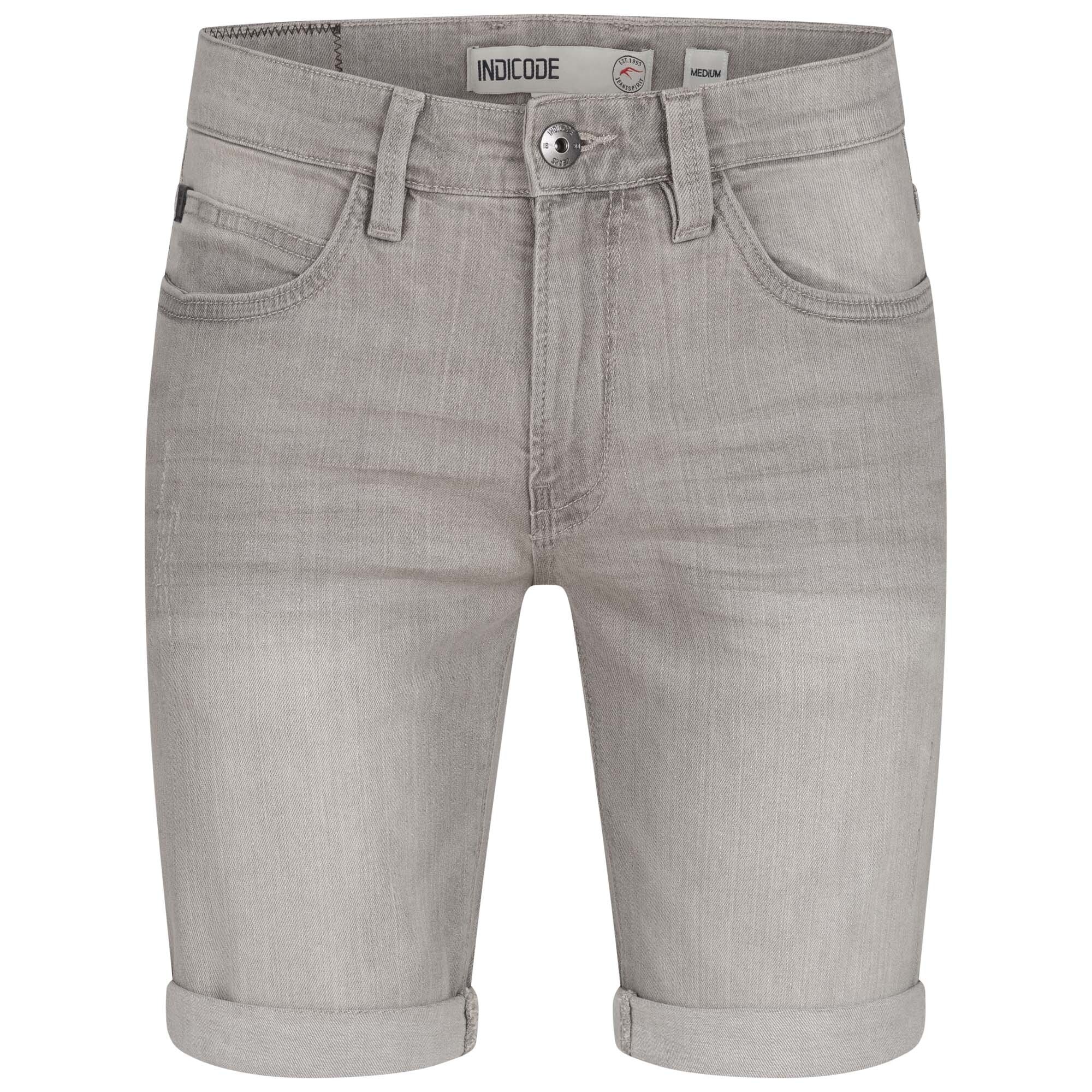 Indicode Shorts »Indicode Inkadeu 70800GB Herren Shorts B797«