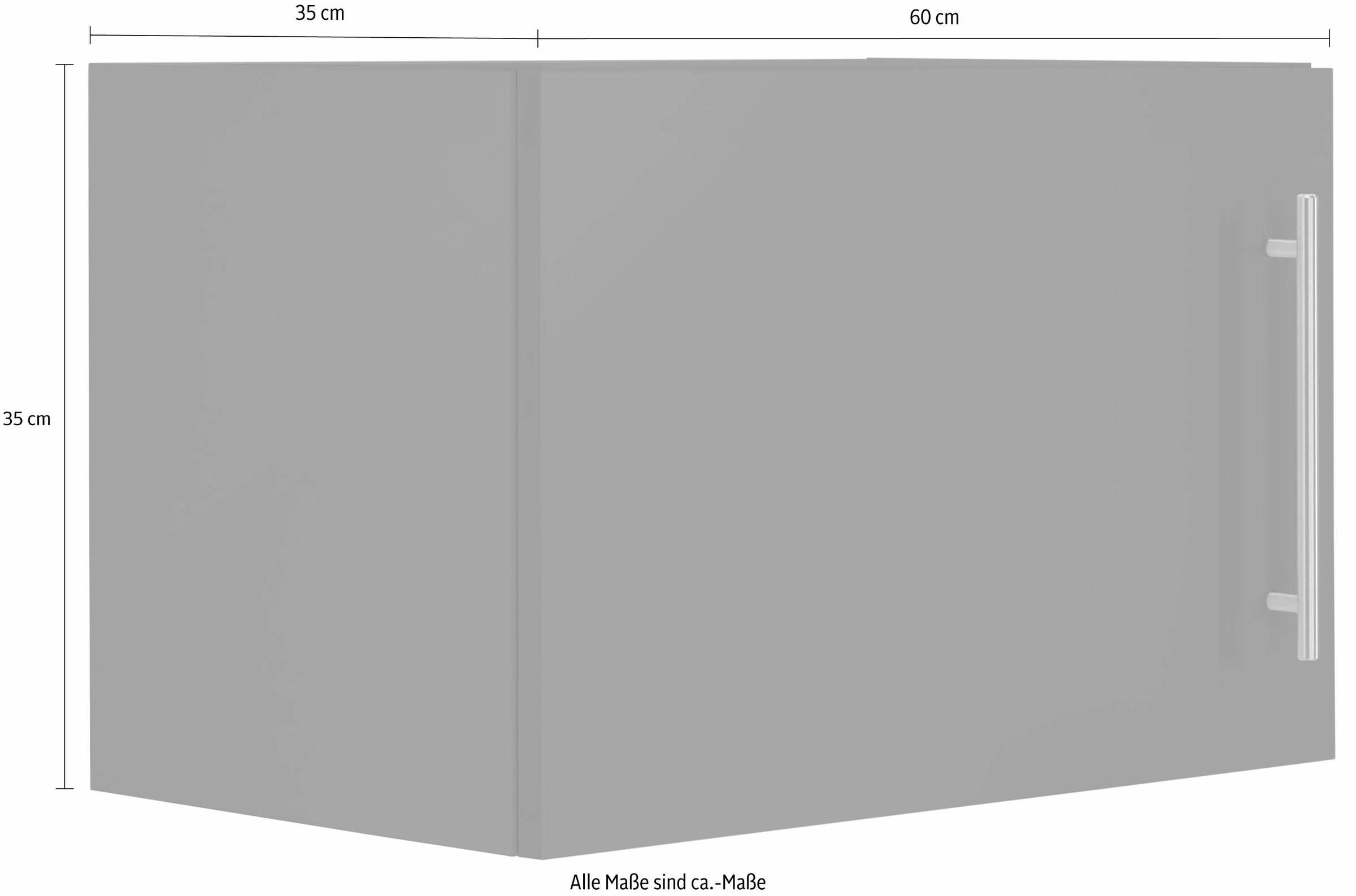 wiho Küchen Kurzhängeschrank »Cali«, 60 cm breit
