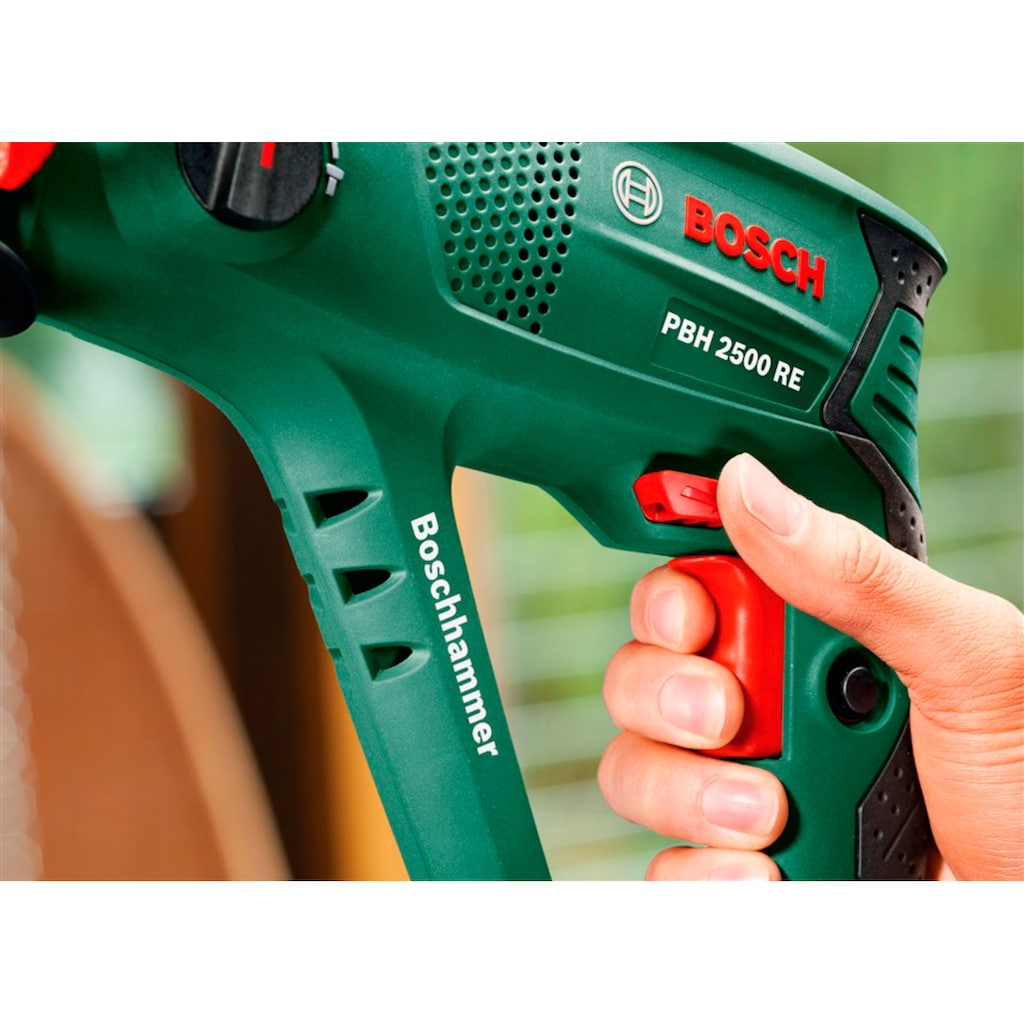 Bosch Home & Garden Bohrhammer »PBH 2500 RE«