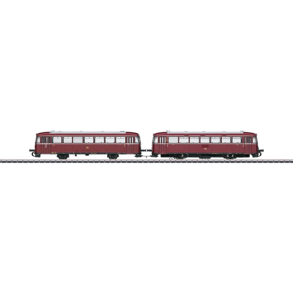 Märklin Personenwagen »Schienenbus-Garnitur Baureihe VT 98.9 - 39978«