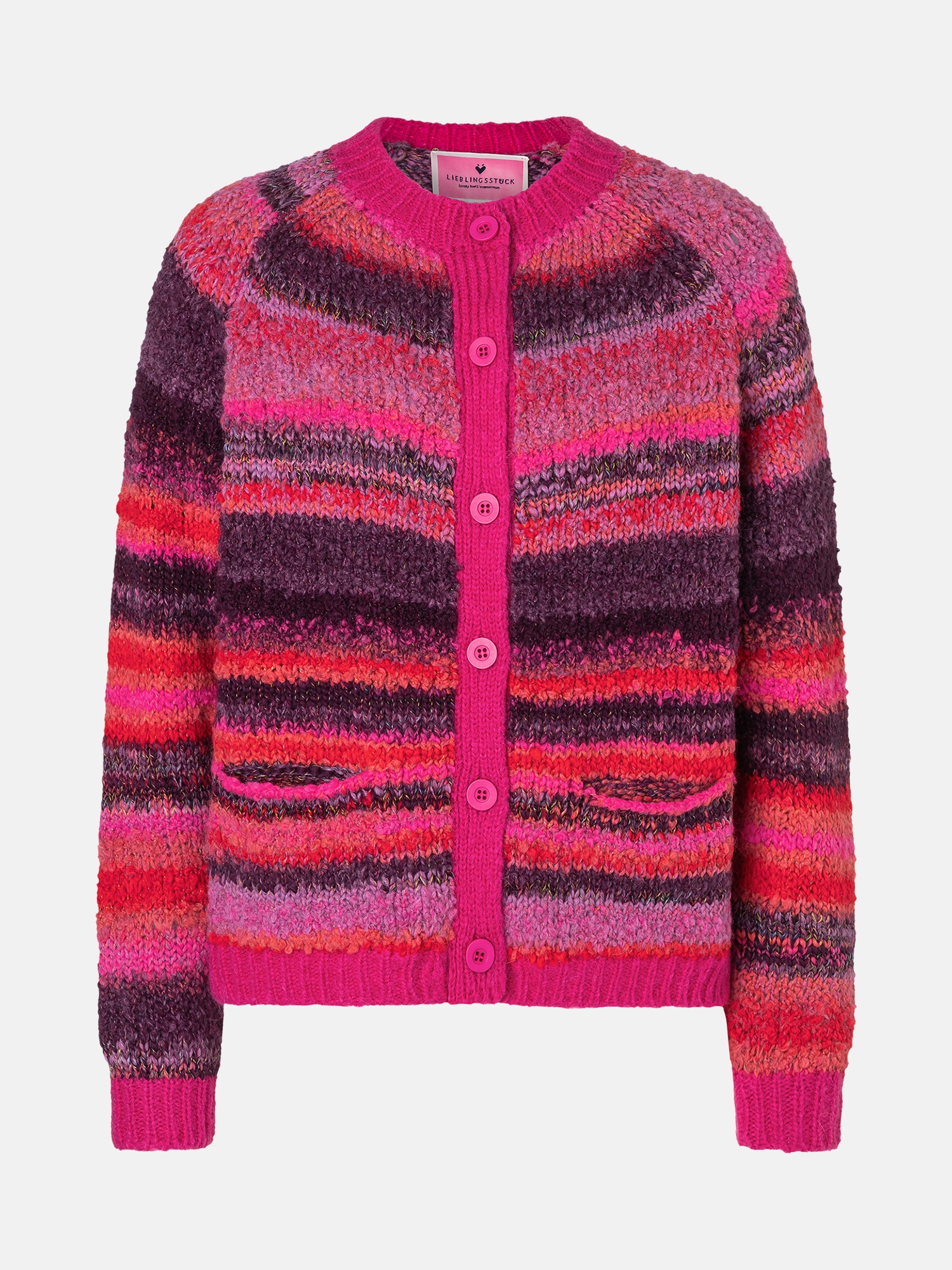 Lieblingsstück Strickjacke »AmeliaL«