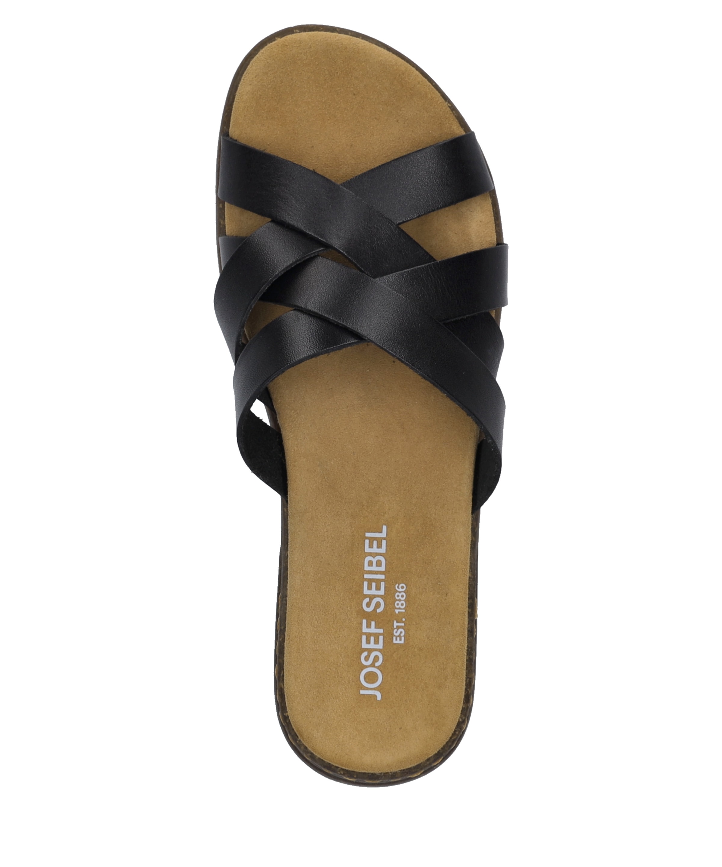 Josef Seibel Slipper »Fabricia 05, schwarz«