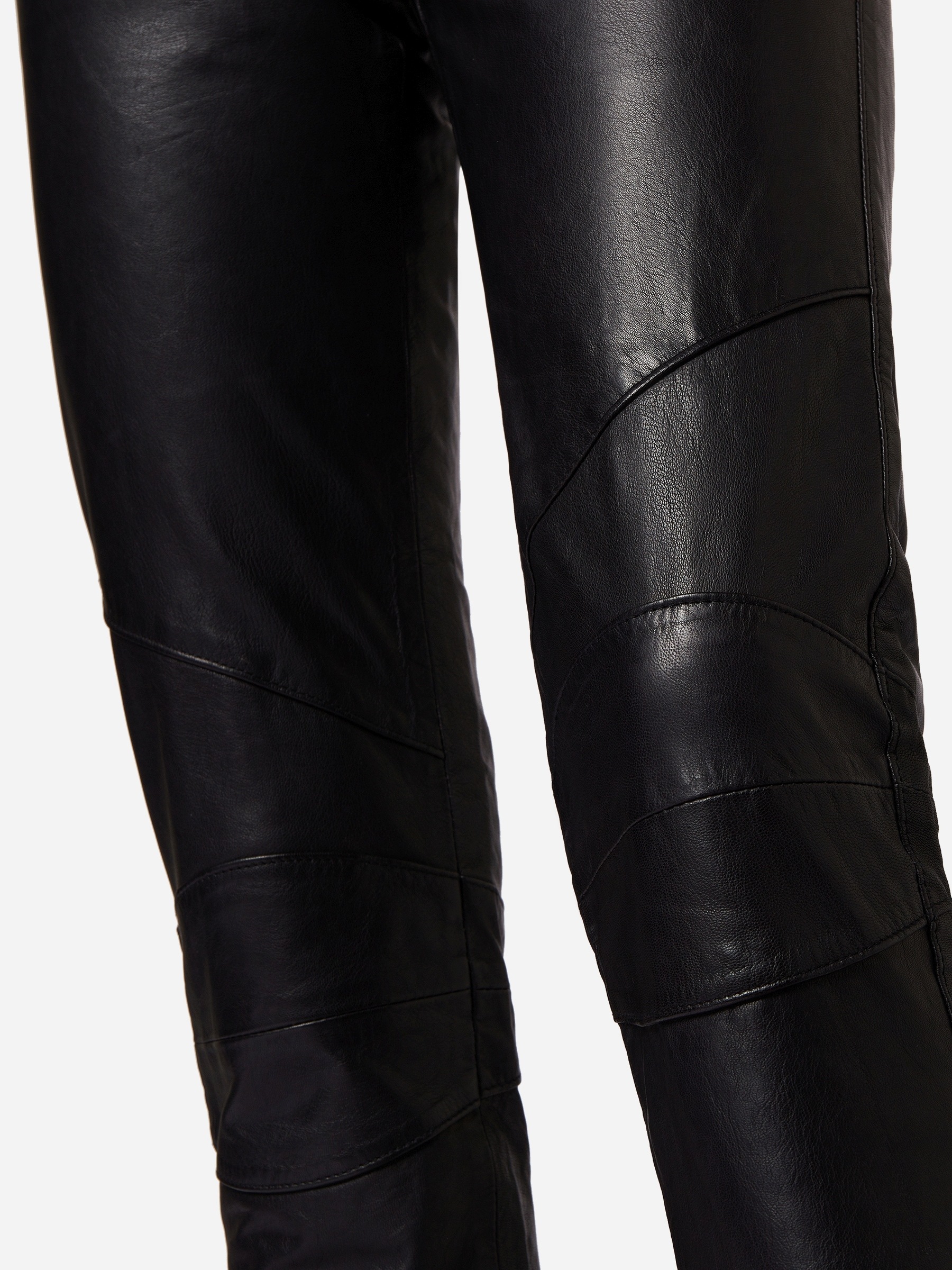 RICANO Lederhose »Lederhose Donna II«  Handgefertigt aus echtem Leder