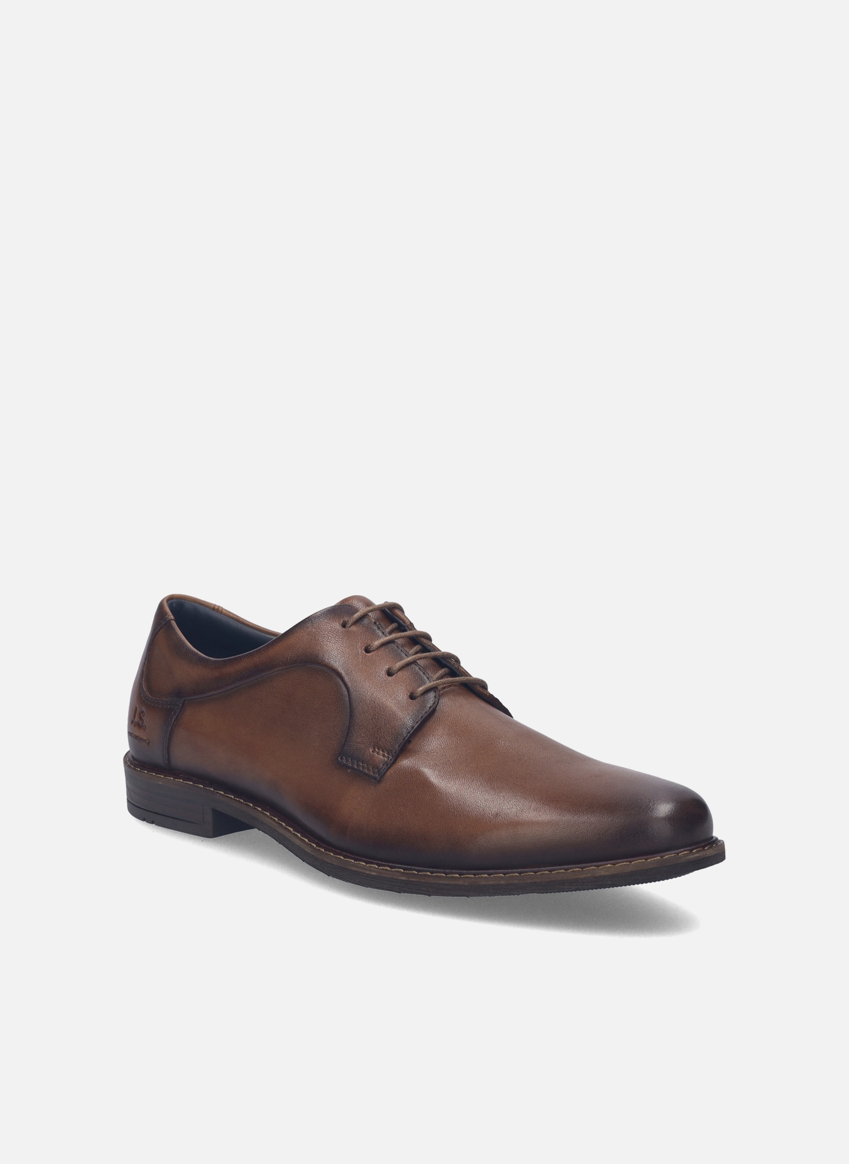 Josef Seibel Schnürschuh »Desmond 01, cognac«
