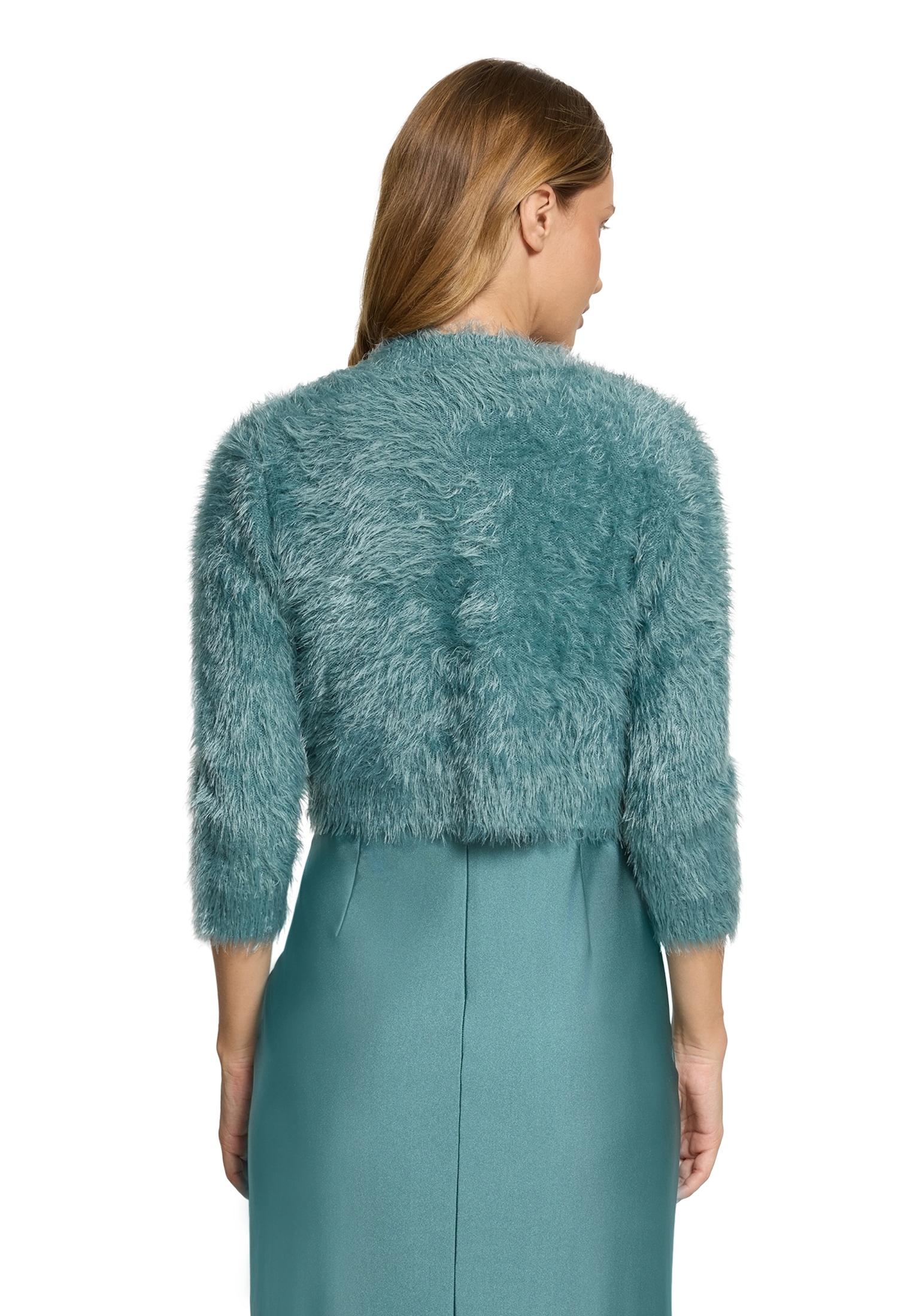 Vera Mont Bolero »Strickbolero mit Struktur«