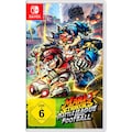 Nintendo Switch Konsolen-Set, inkl. Mario Strikers: Battle League Football