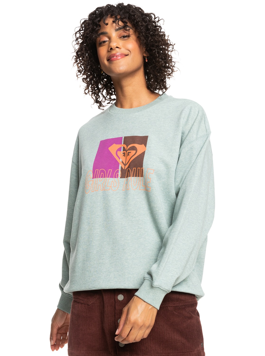 Roxy Sweatshirt »Take Your Place A«