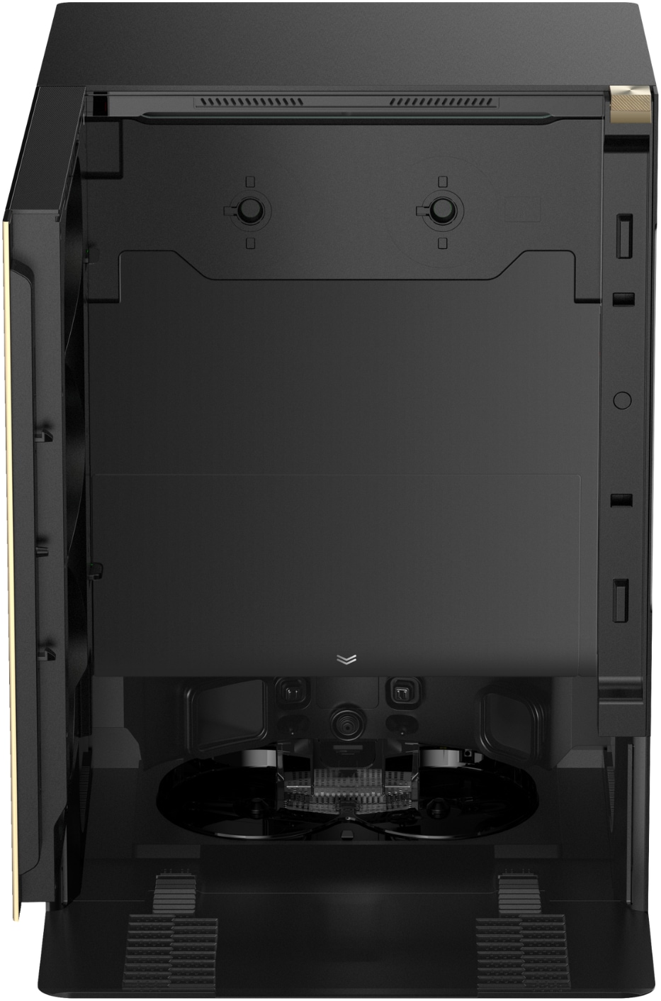 Mova Nass-Trocken-Saugroboter »Mova Mobius 60«