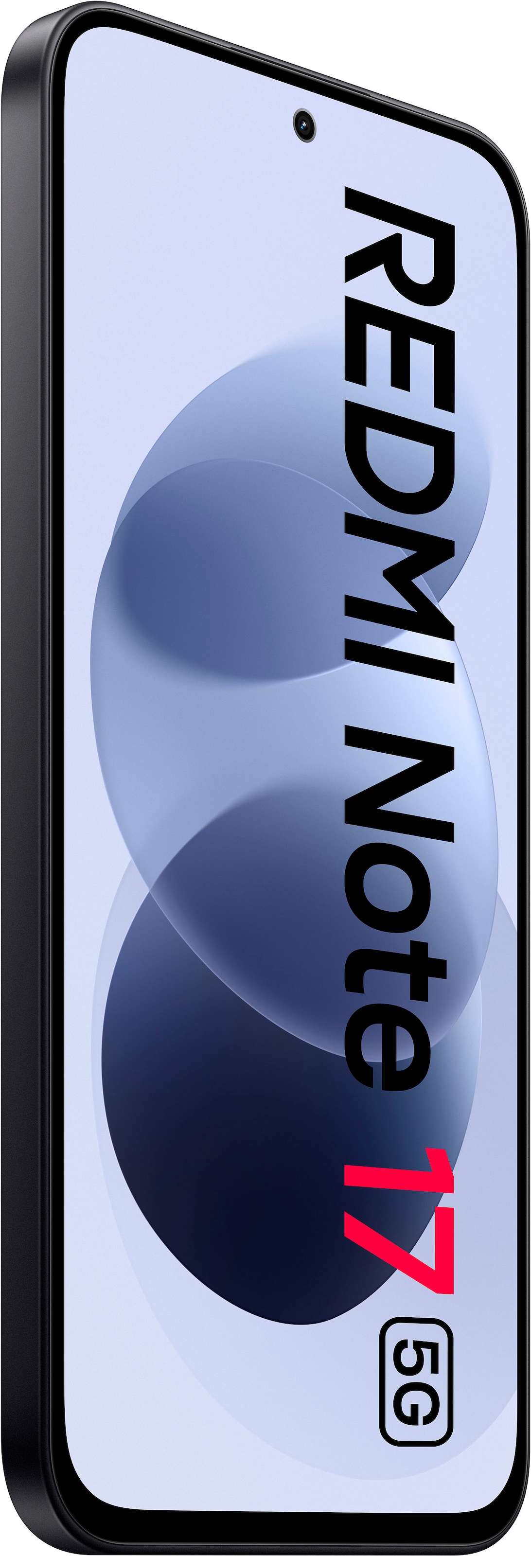 Xiaomi Smartphone »Nota 17 5G« black